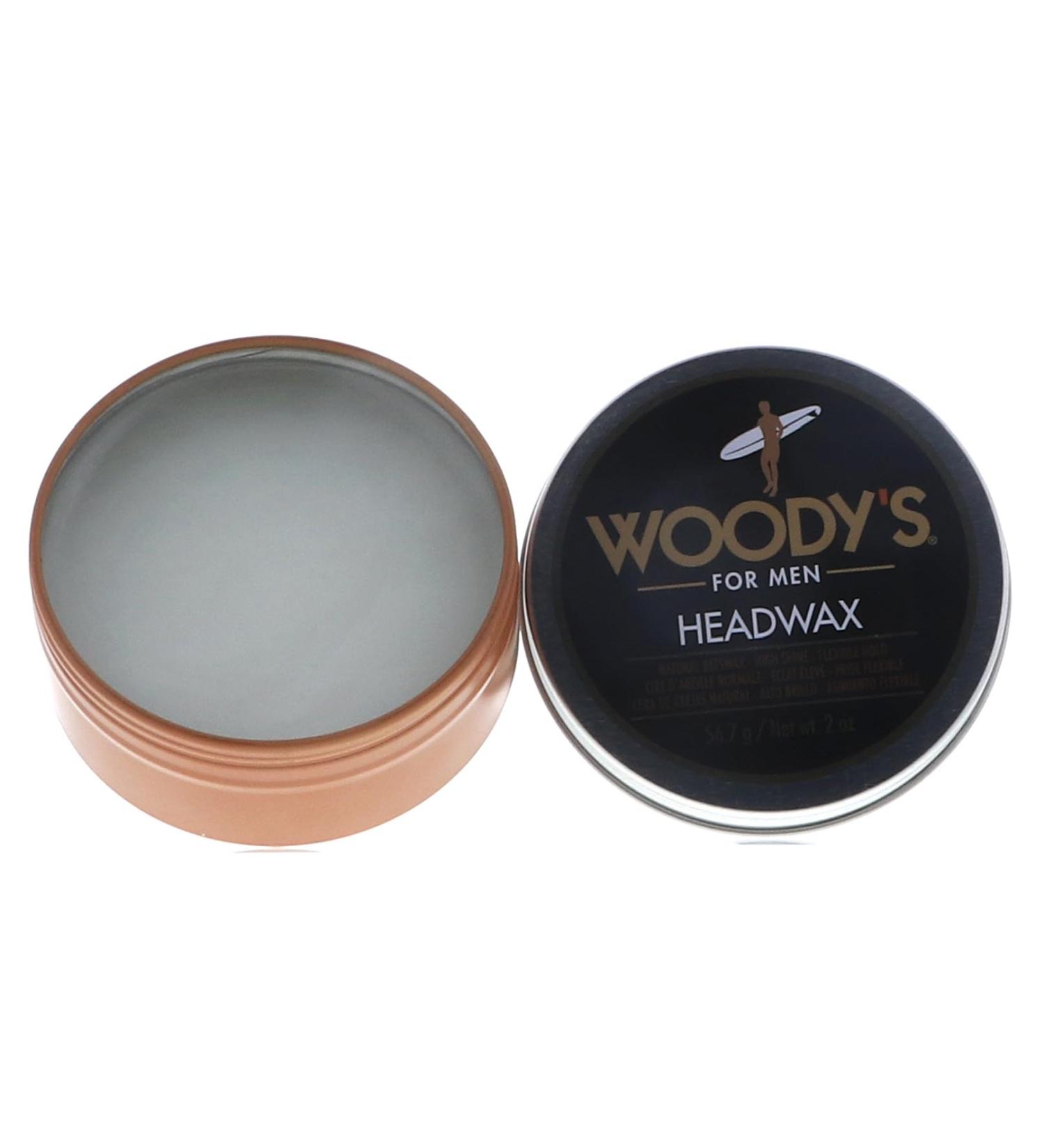 Woody's HeadWax Pomade 2oz by Woody's