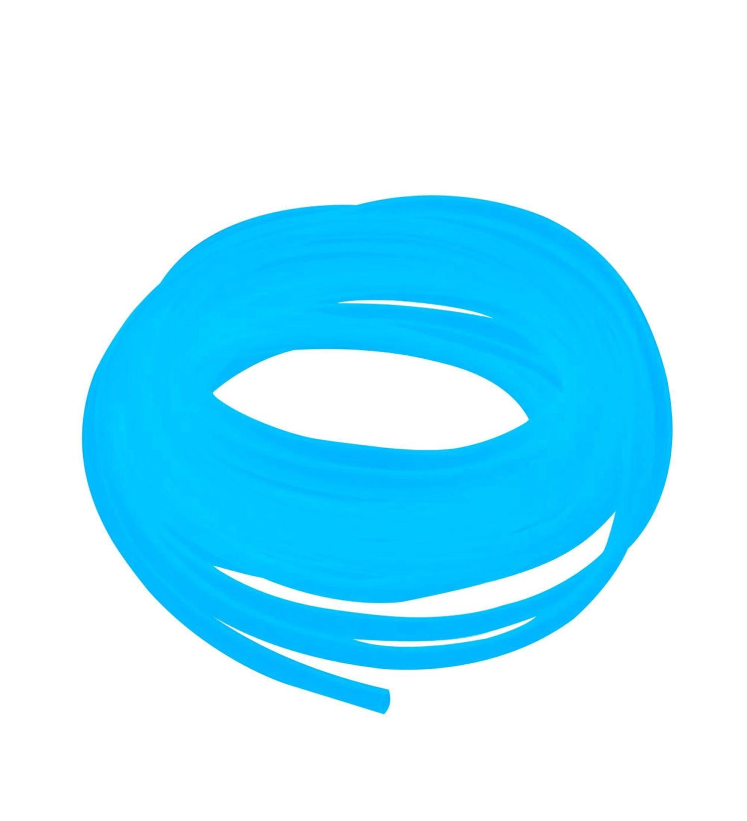 5m Air Pump Hose - Colorful PVC Aquarium Hose (4/6mm) in Green Blue Red Yellow & Black - Ideal for Oxygen Aeration - Buy Online on GoSupps.com