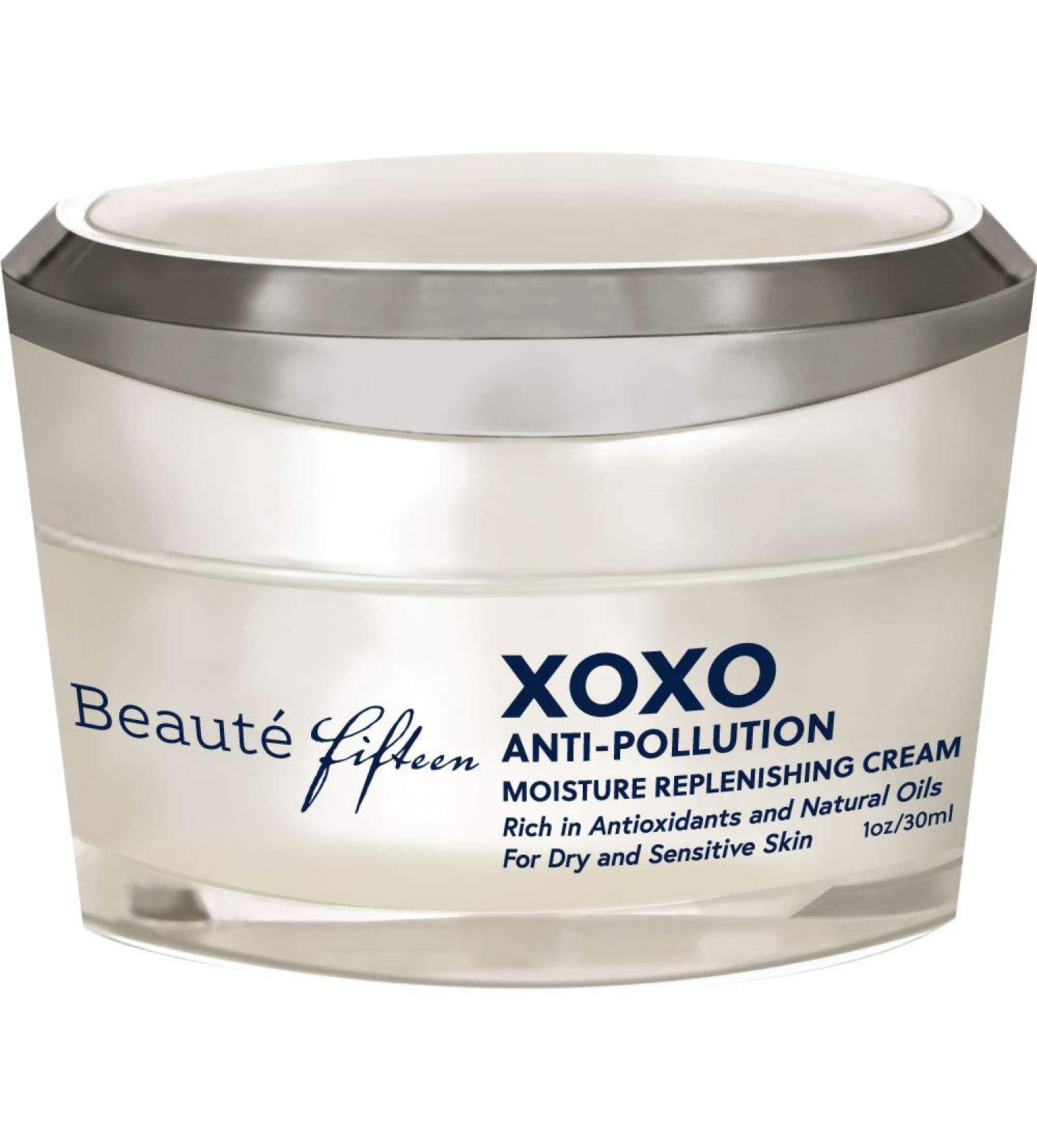 Buy Anti-Pollution Moisture Replenishing Cream 30ml | Hydrate & Protect | International Shipping - Buy Online on GoSupps.com