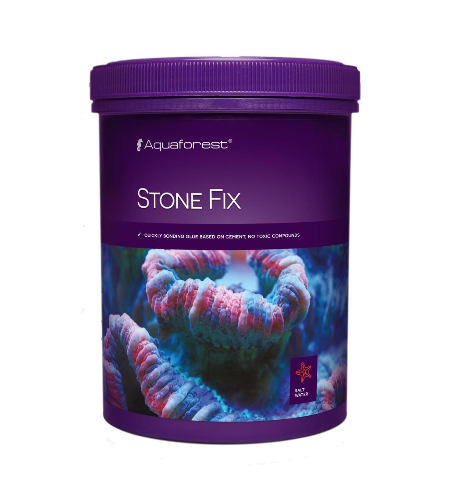 Aquaforest Stonefix Coral Mortar 1500g
