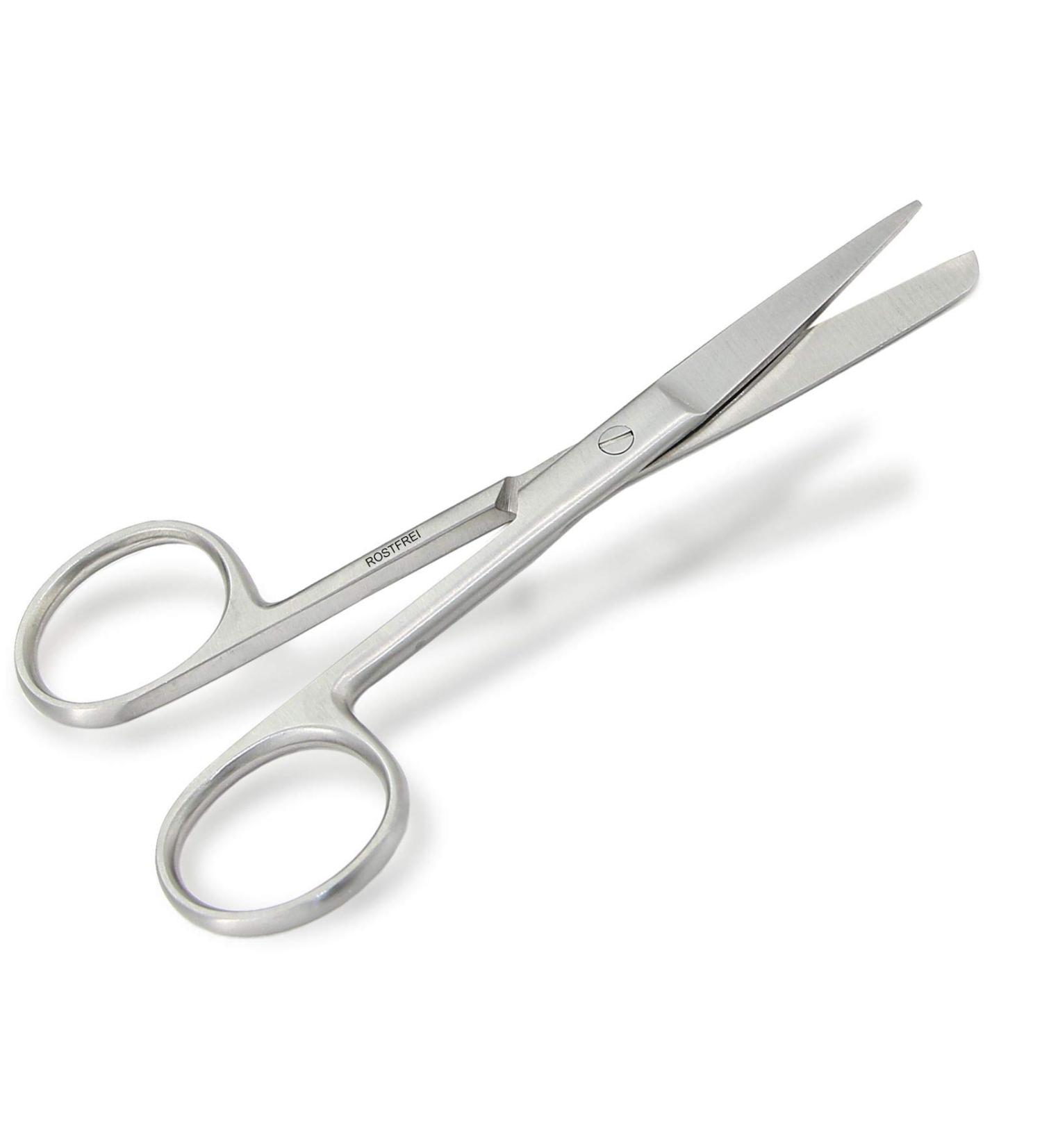 Shop Turning Scissors - Huge Selection of 10.5-20 cm Stainless Steel Scissors with Pointed & Round Tips - Buy Online on GoSupps.com