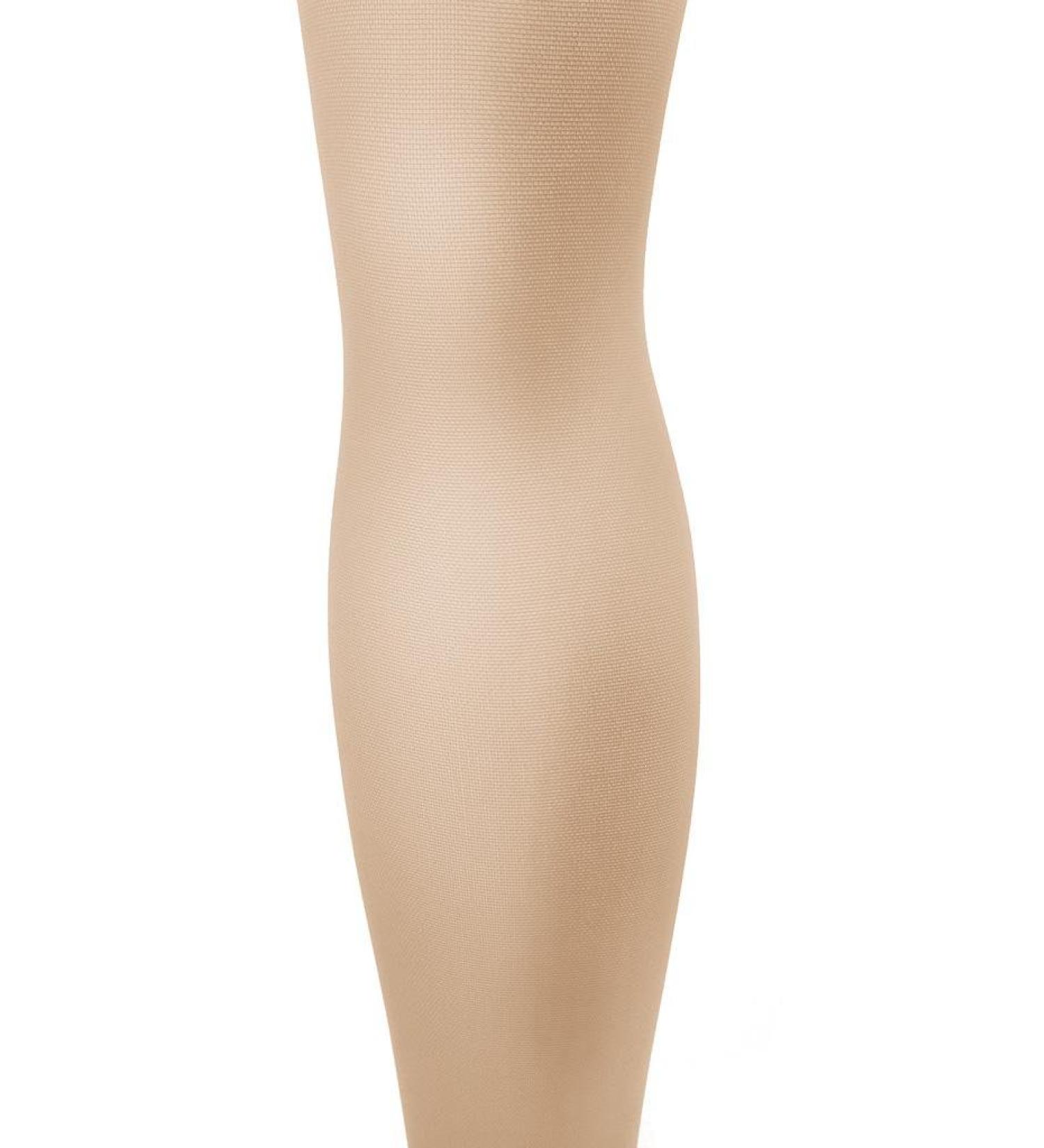 Bauerfeind VenoTrain Micro AD CCL1 Compression Stockings L - Cream Long | International Shipping Available - Buy Online on GoSupps.com