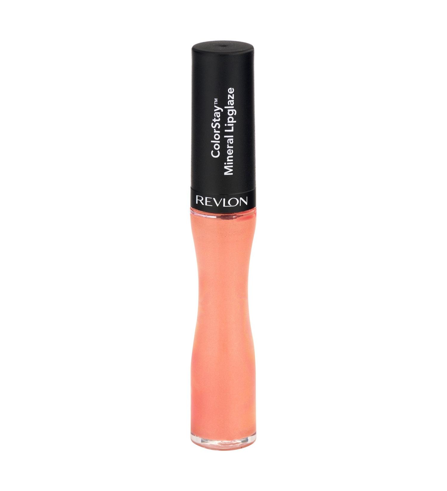 Revlon ColorStay Mineral Lipglaze  Timeless Nude  0.15-Fluid Ounce