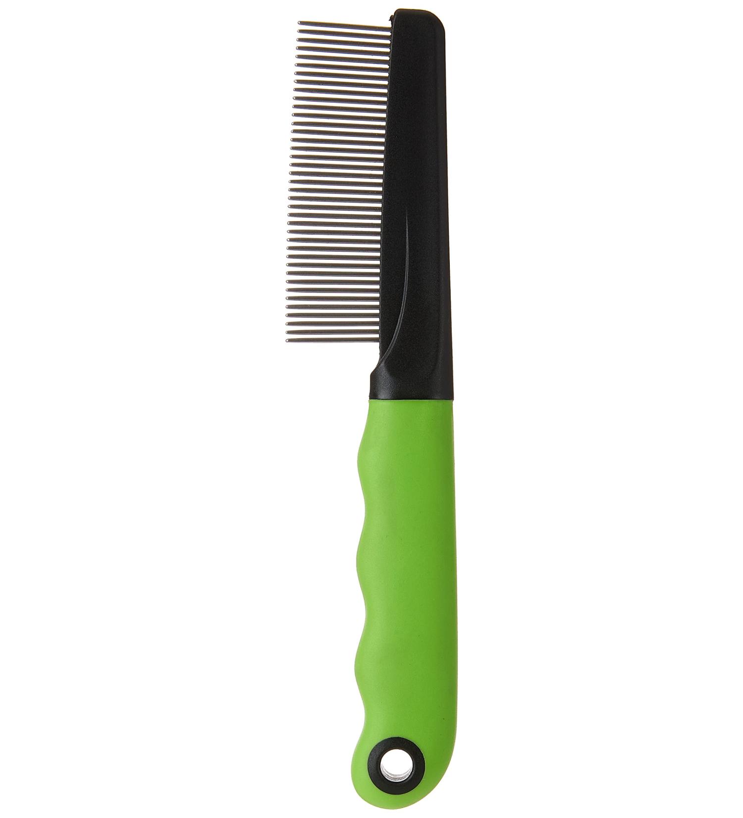 Ferplast 85790899 Gro 5790 Cat Comb - High-Quality Grooming Tool for Cats | 20x1.6x4 cm | International Shipping Available - Buy Online on GoSupps.com