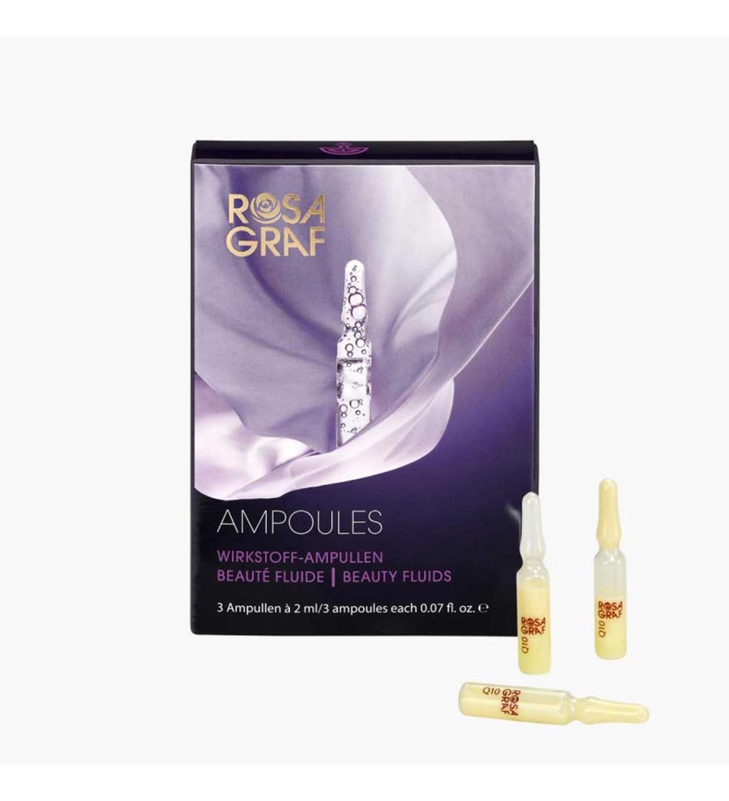 Rosa Graf Rosa Graf AMPOULES Q 10 (3x2 ml)