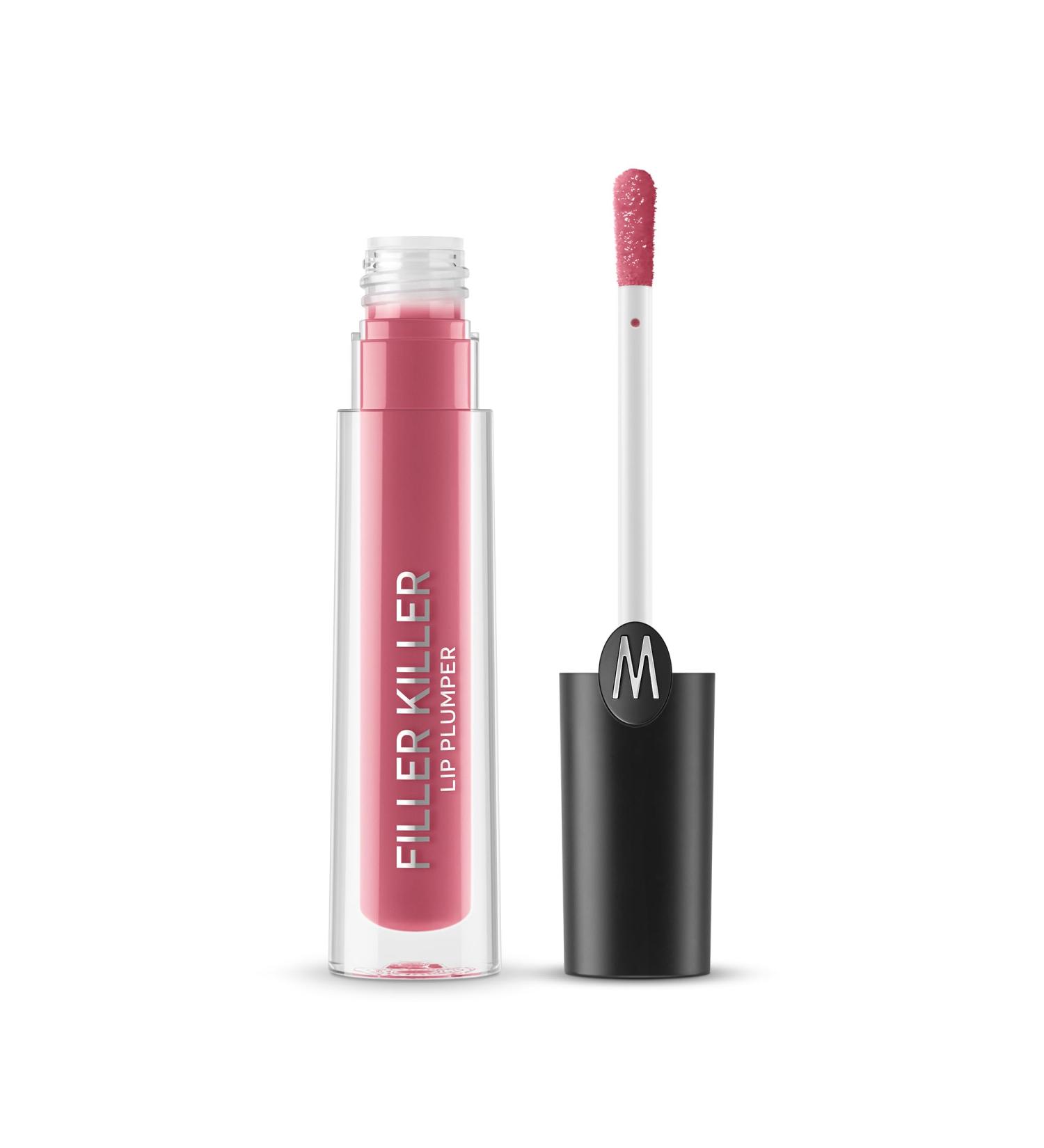 WYCON Cosmetics Filler Killer Lip Plumper lip gloss with slimming and volume effect lipstick with vitamin E and menthol 05 mauve - Buy Online on GoSupps.com