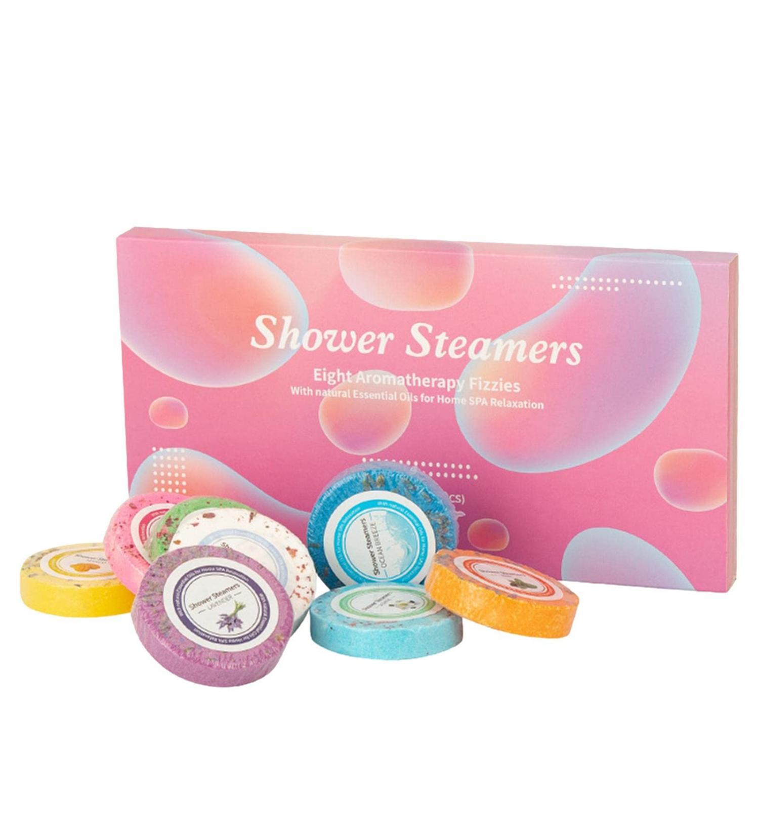 Tedious 8/16 Bath Bombs for Women Aromatherapy with Natural Essential Oil Bath Bombs for Spa Bath Bombs Relaxation Gift for Women - Buy Online on GoSupps.com