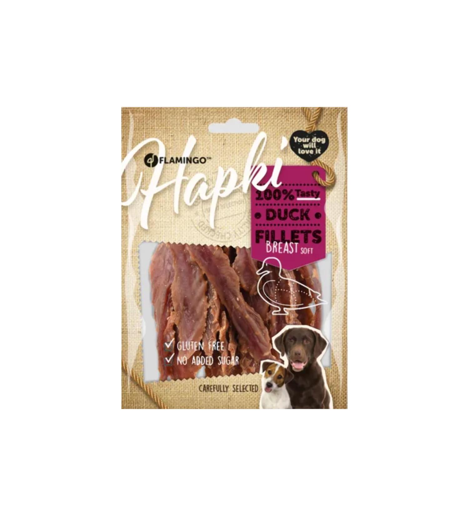Flamingo HAPKI SOFT DUCK BREAST FILLET 170GR