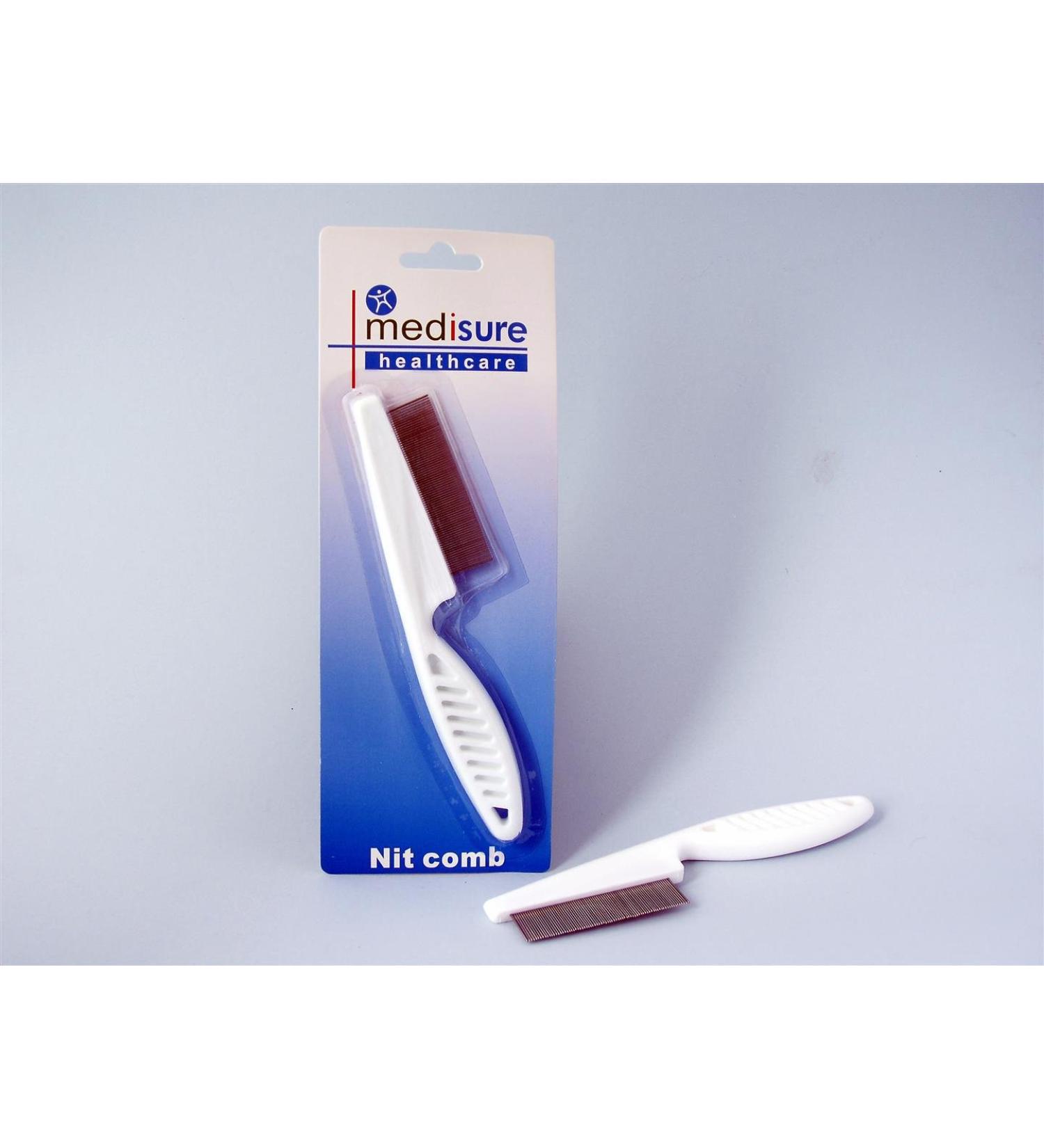 Peigne lentes avec poign e Taille M