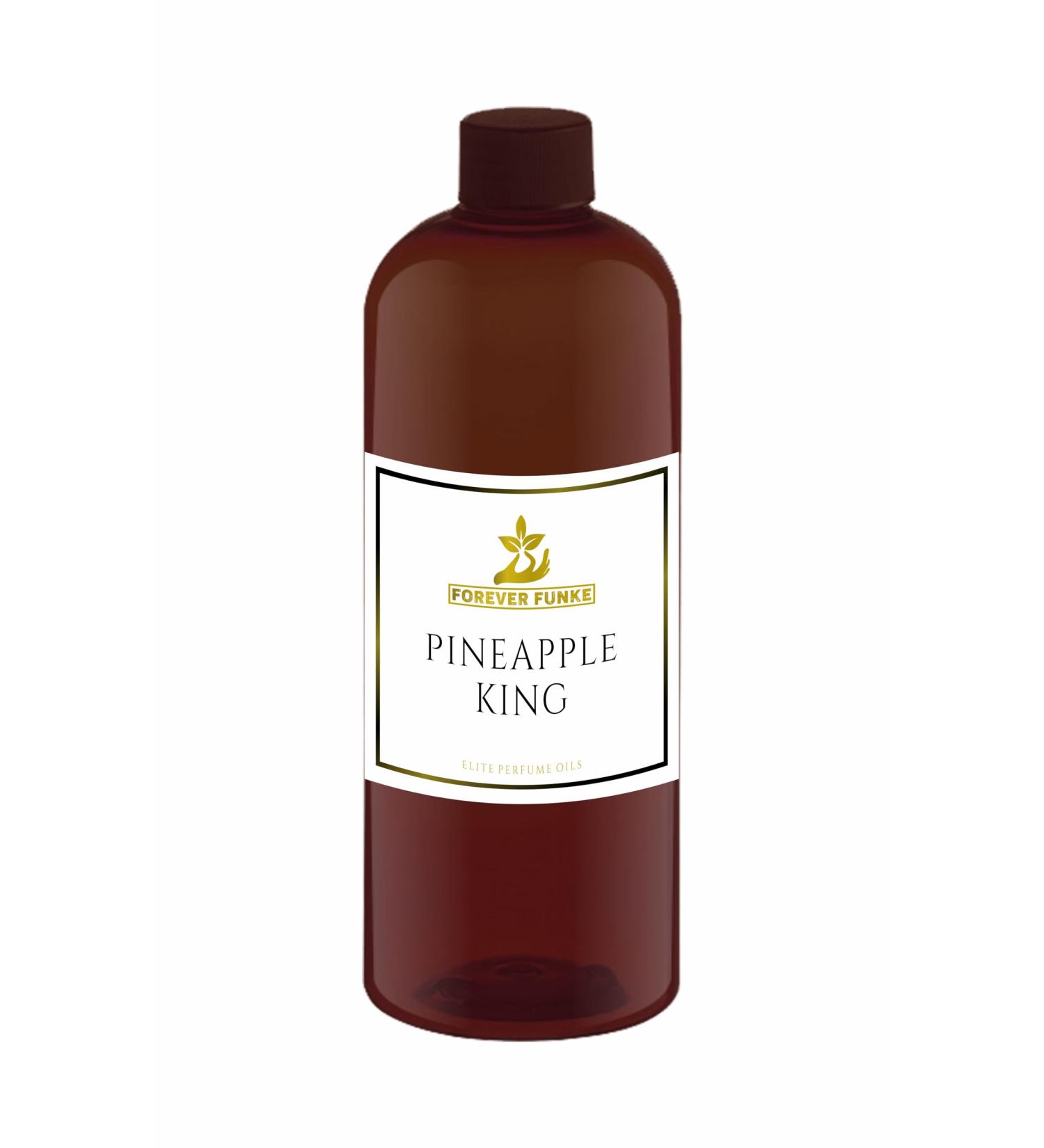 Pineapple King Fragrance oil Inspired by Aventus for Men 100ml/ 3.3 Oz 20ml 15ml 100% Pure Body Oil Scented Perfume Body Oil (100ml) 3.3 Fl Oz (Pack of 1)