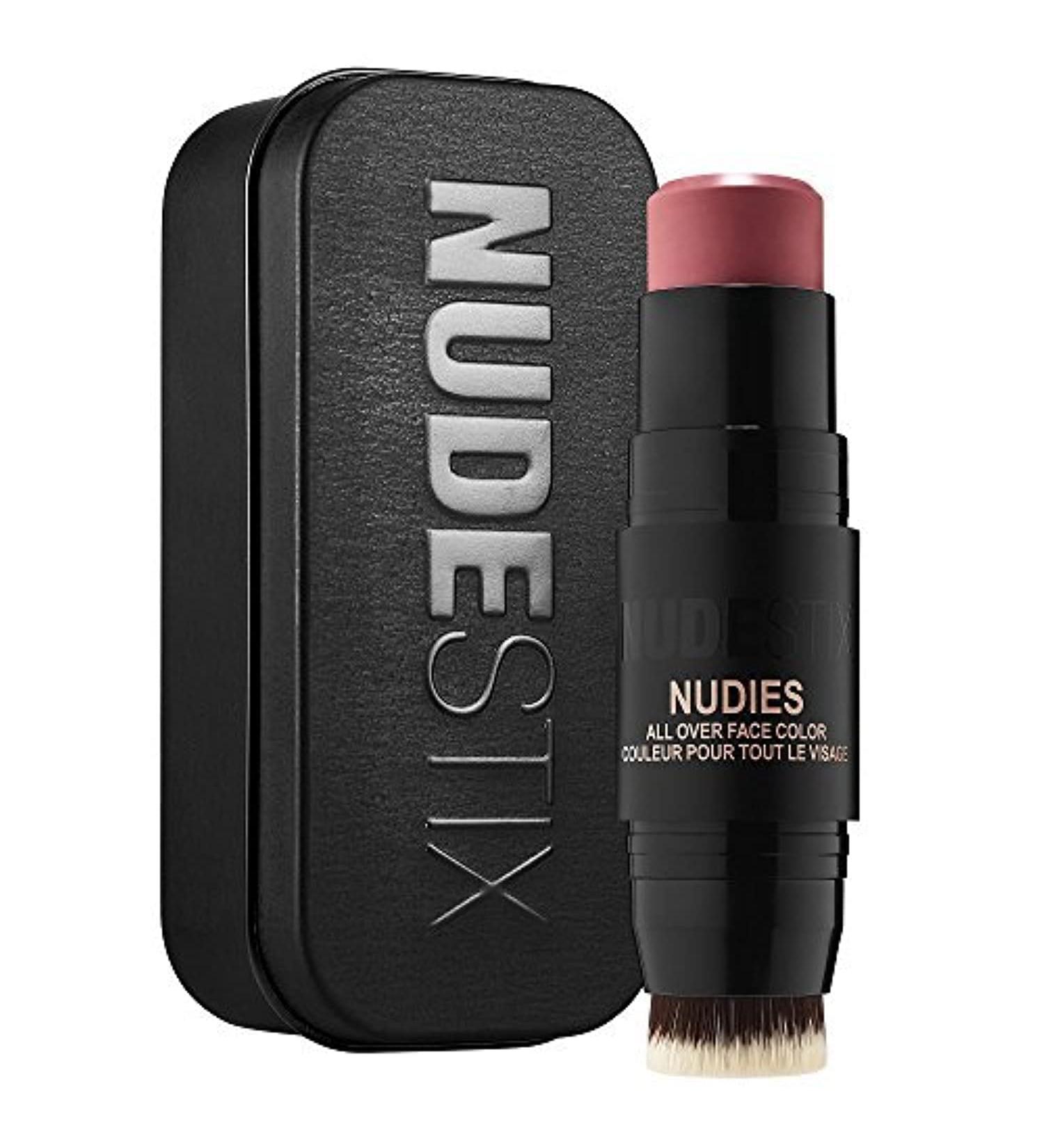 Nudestix Nudies All Over Face Color Matte in Naughty n' Spice - Buy Online on GoSupps.com