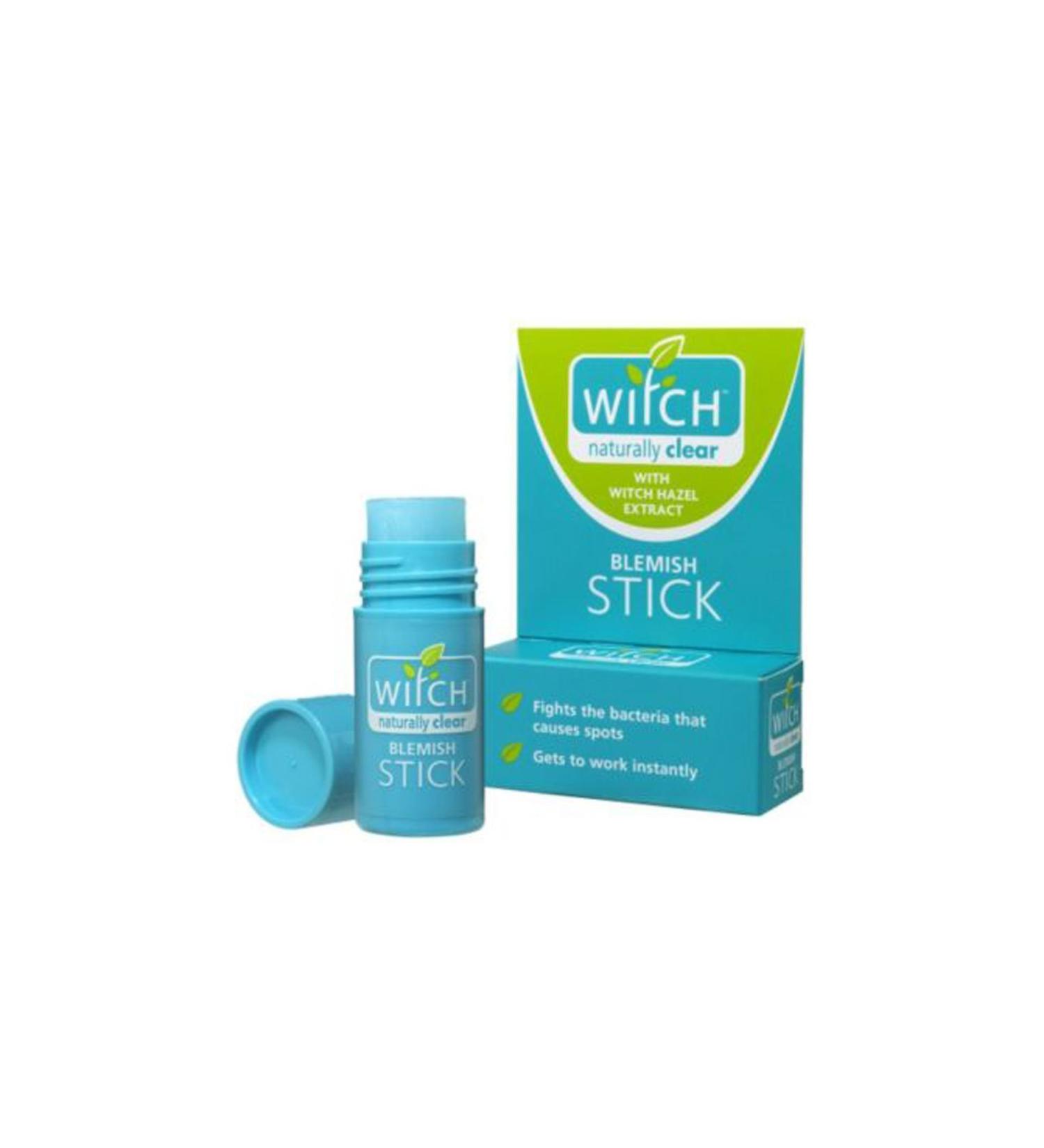 Witch Witch Naturally Clear Blemish Stick 10 G