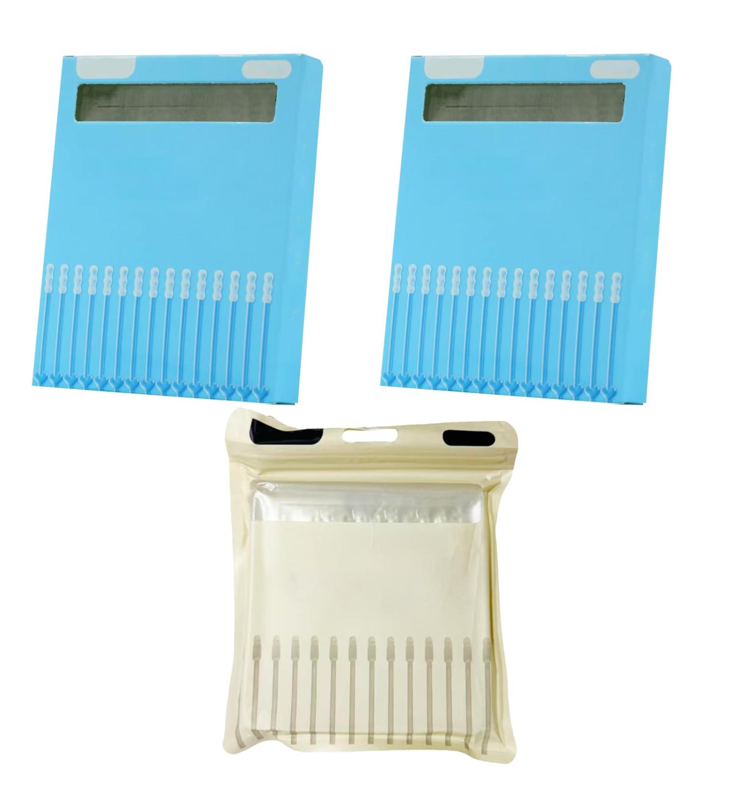 72 Pieces Ear Wax Stick 2026 New - Sticky Soft Head Ear Cleaning Tool Reusable and Painless for Kids and Adults Easy to Use Ear Swabs - Buy Online on GoSupps.com