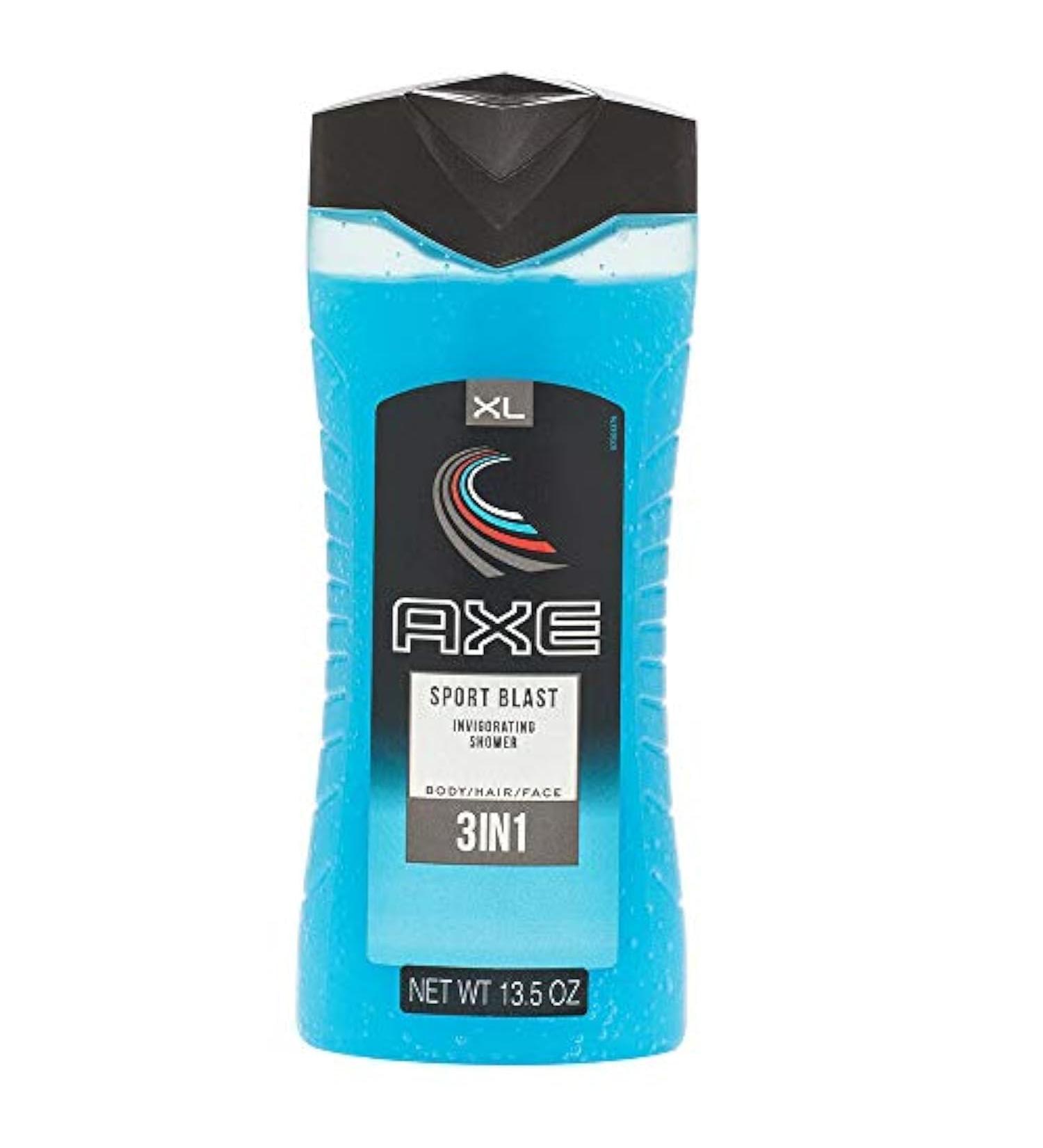 Axe Sport Blast Shower Gel 3X1 for men 13.5 oz