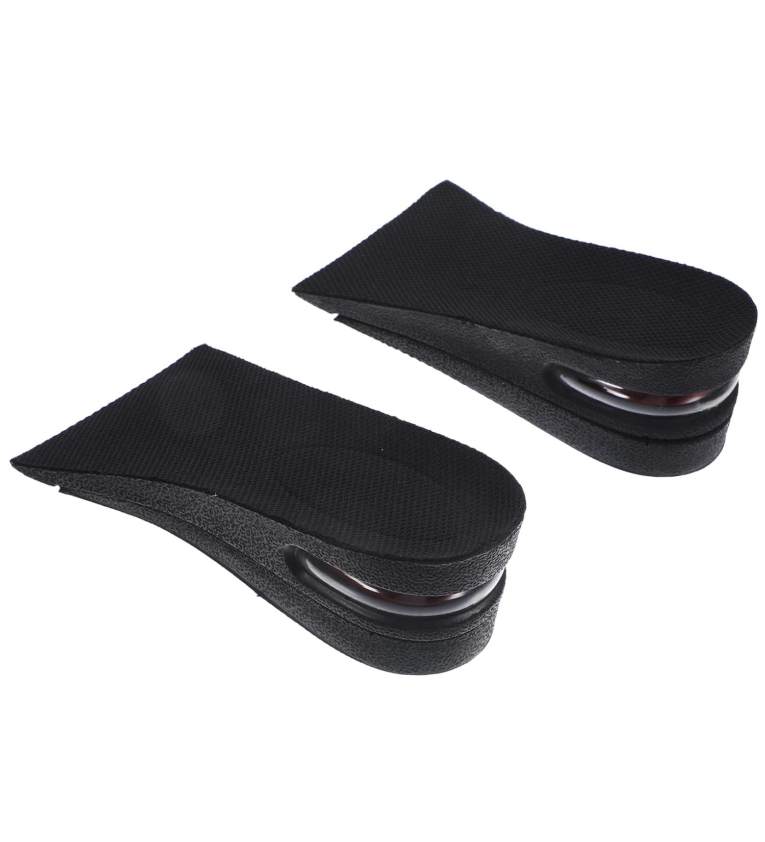 NOLITOY Forefoot Cushion Insoles for Plantar - Gel Heel Pads & PU Half Insoles for Comfort & Support | International Shipping Available - Buy Online on GoSupps.com