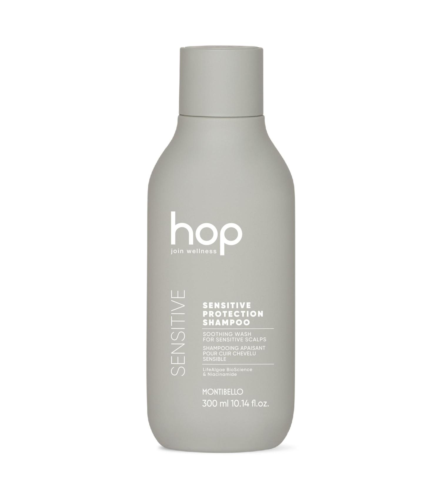 Montibello Montibello hop Sensitive Protection Shampooing Vegan 300 ml
