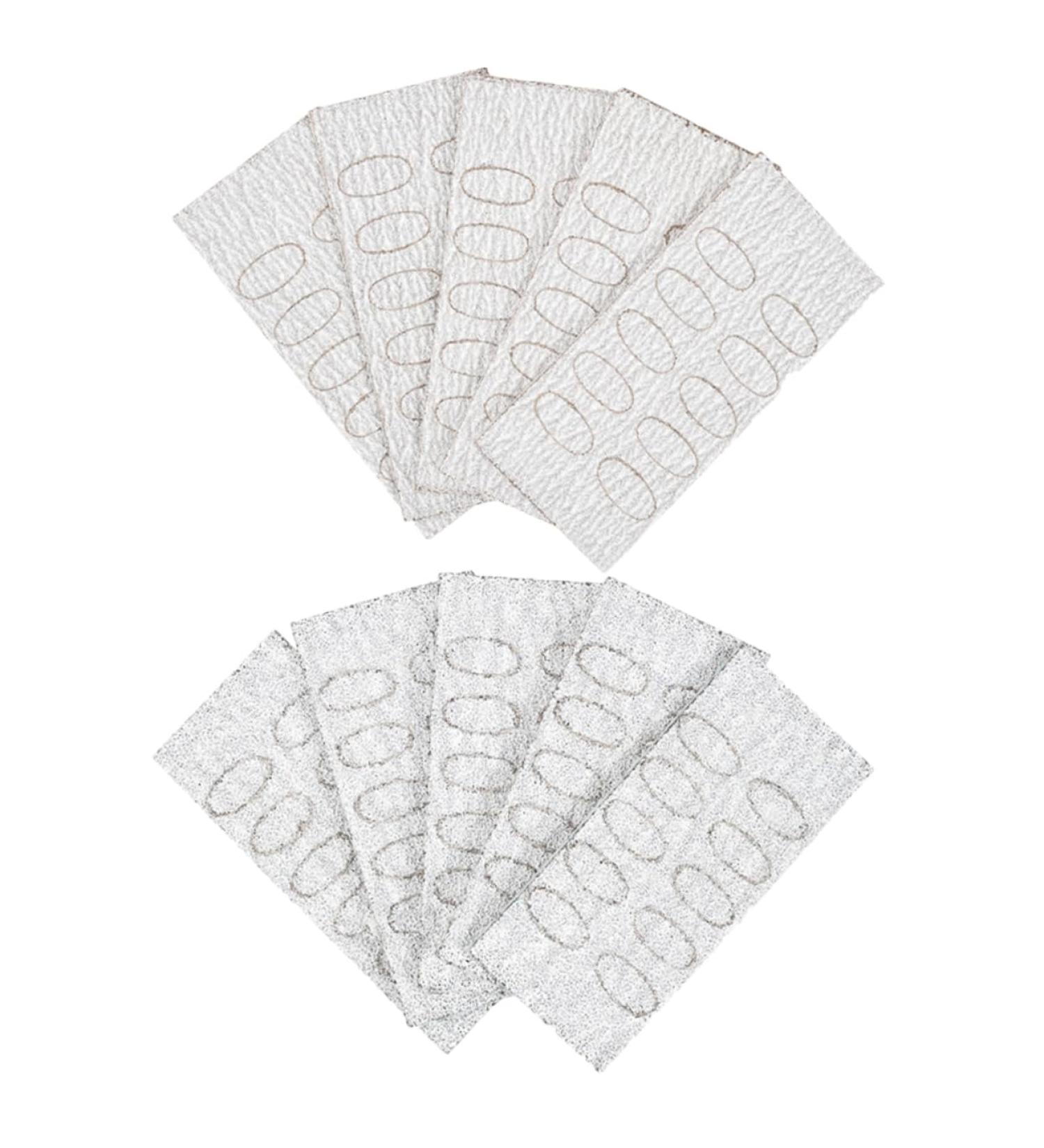 Beavorty 10 Sheets electrical tools pedicure tools dead skin removing tools pedicure supplies pedicure accessory exfoliating grinding pads electric foot file nail Grinding disc sand - Buy Online on GoSupps.com