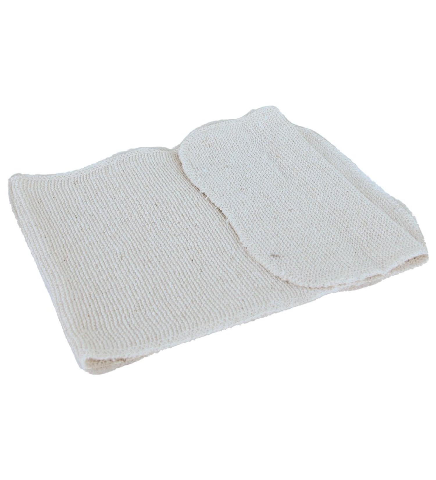 medesign diaper insert Bourette silk 16 x 24 cm 1 pack (1 x 50 g) 16x24cm