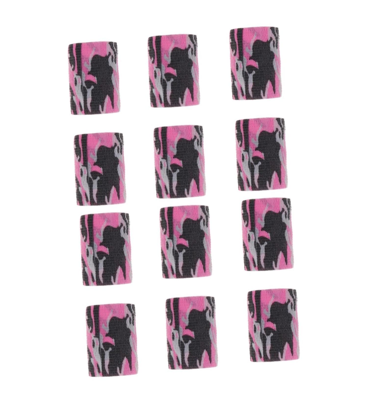 Buy Healeved 12 Rolls Camouflage Compression Wrap - Protective Gear for Effective Support | Fast International Shipping - Buy Online on GoSupps.com