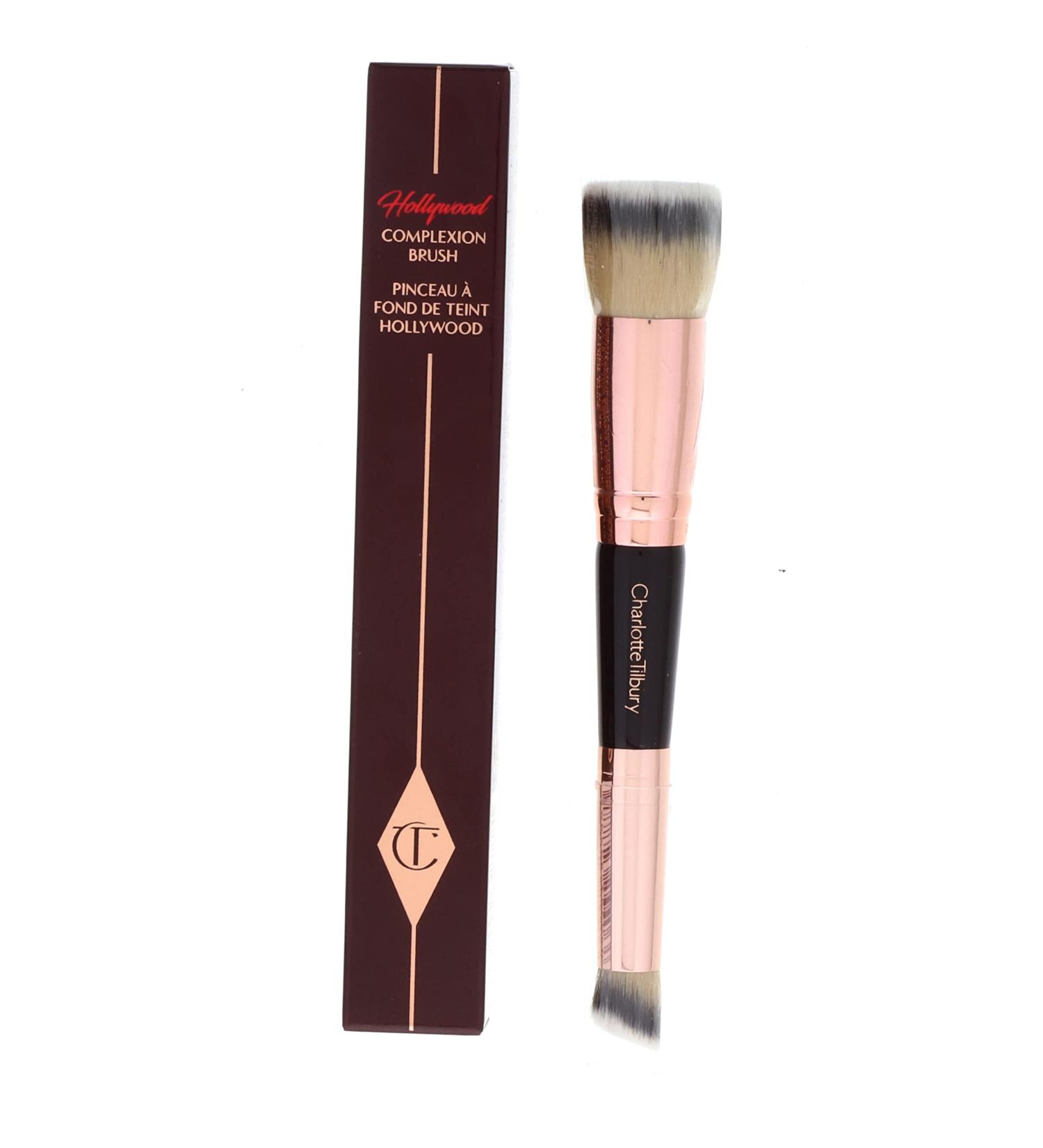 Charlotte Tilbury Hollywood Complexion Brush - Achieve Flawless Makeup Results - Buy Online on GoSupps.com