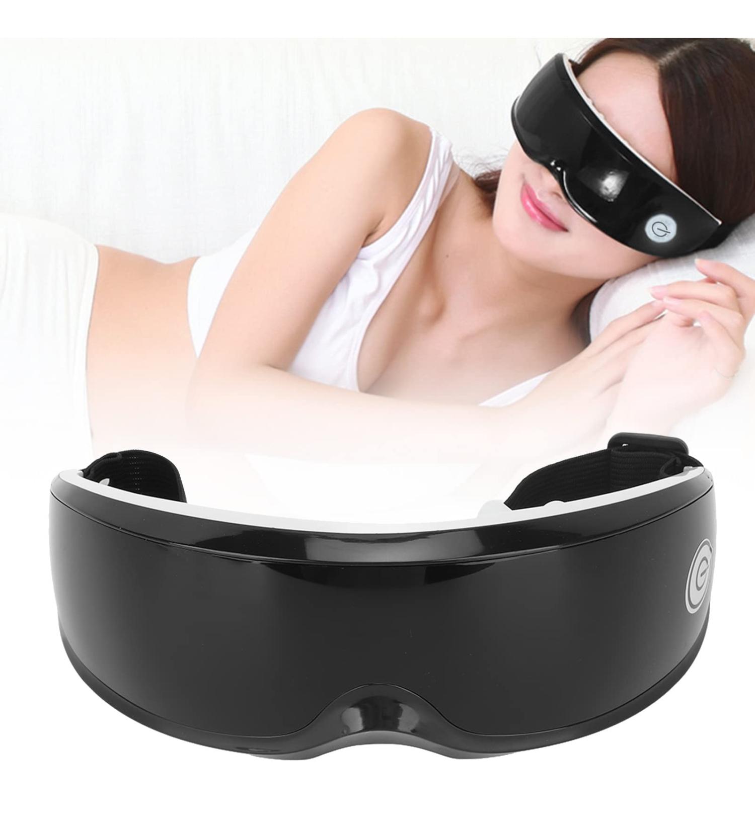 Rechargeable Magnetic Eye Massager for Dark Circles | Relax & Revitalize | International Shipping - Buy Online on GoSupps.com