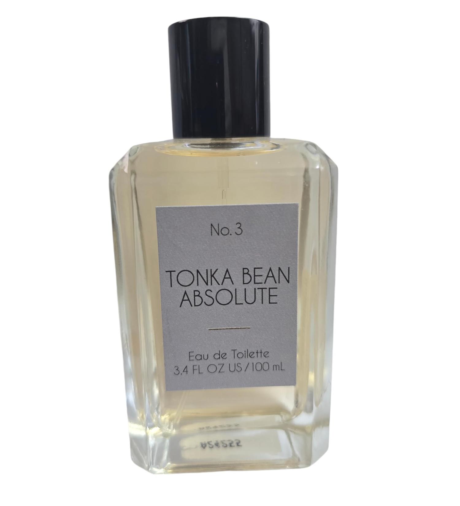 Tru Fragrance Tonka Bean Absolute Men's Eau De Toilette 3.4 fl oz Unboxed