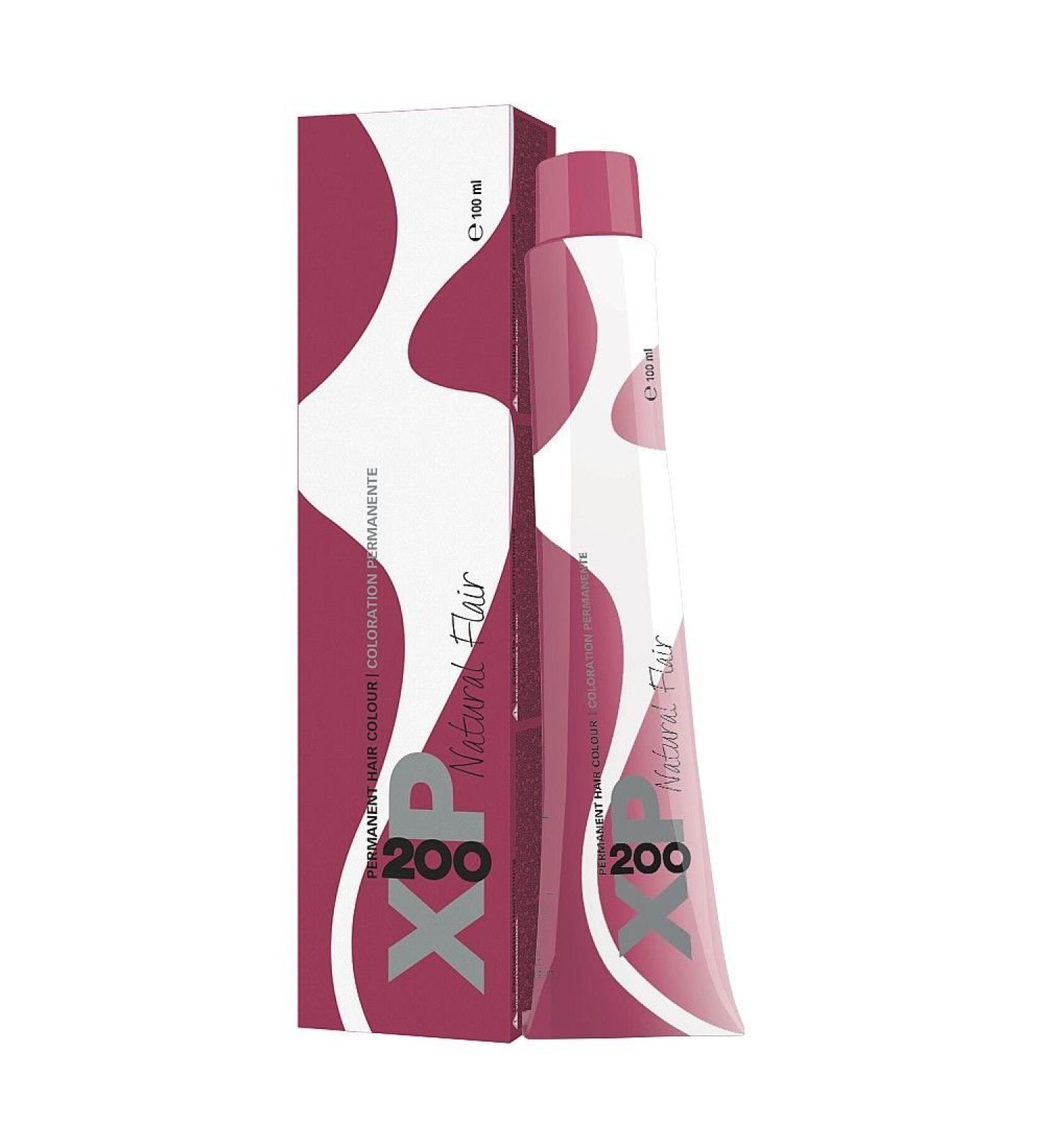 XP200 Natural Flair Permanent Hair Colour - 6.3 Dark Gold Blonde 100ml