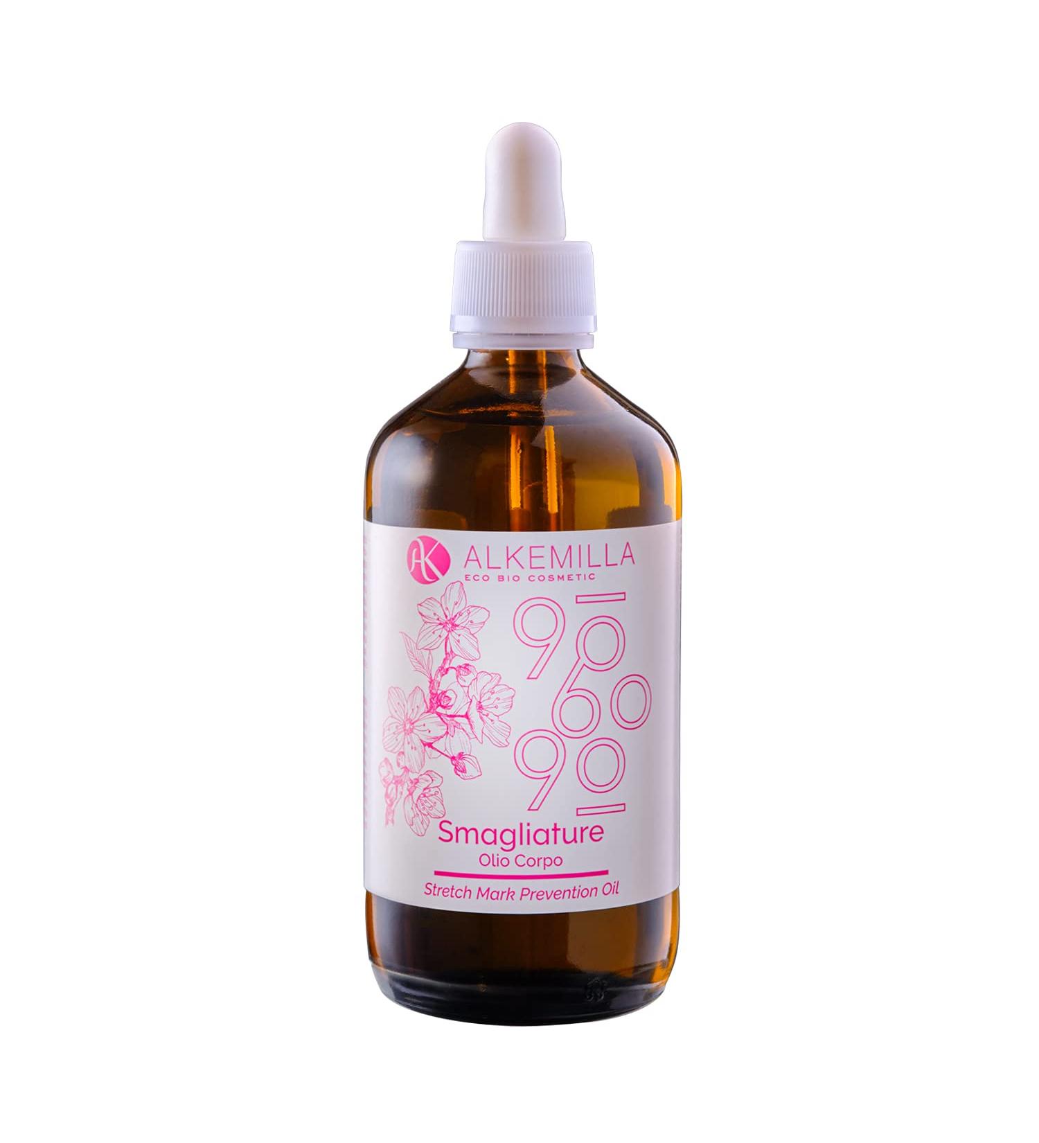 Anti-Stretch Mark Care Oil