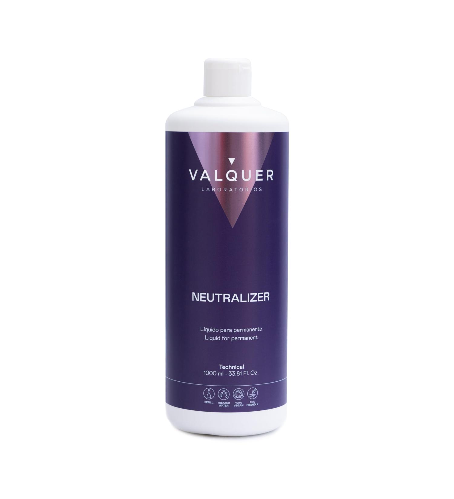 Valquer Permanent Neutralizing 1000 Ml - Buy Online on GoSupps.com