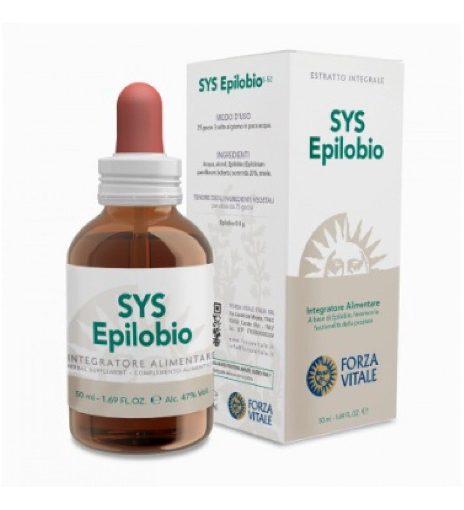 SYS Epilobio 50 ml