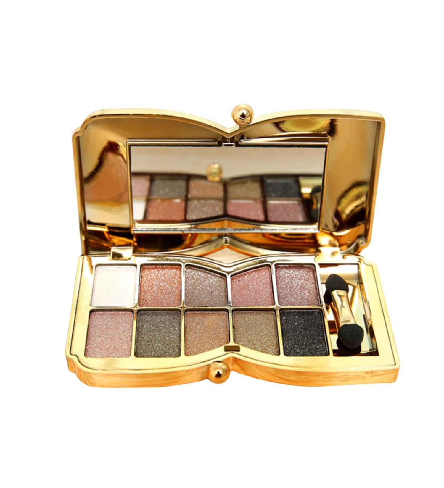 TOVINANNA 3pcs eye shadow palettes eyeshadow palette set eyeshadow pallete palette eye shadow 1 count (Pack of 1) As Shownx3pcs - Buy Online on GoSupps.com