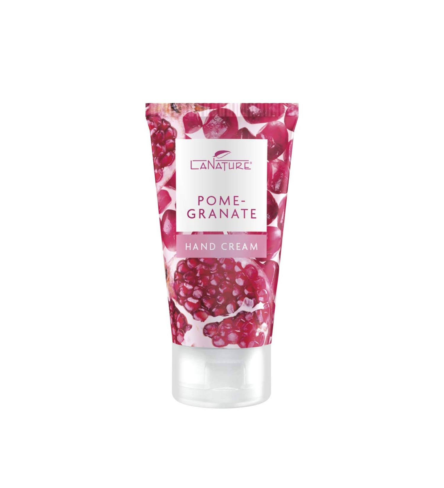 Lanature hand cream pomegranates 50 ml