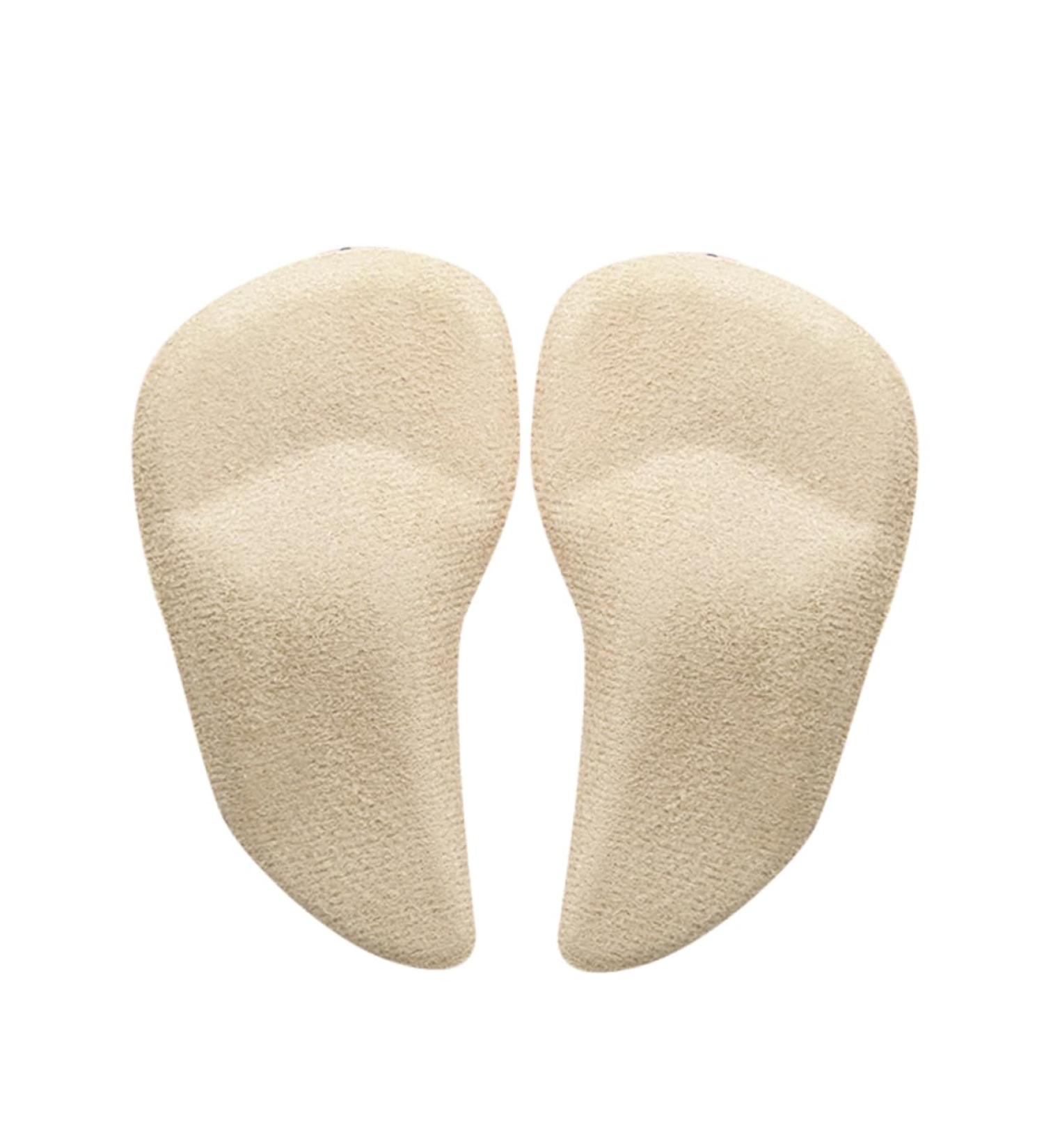 FRCOLOR 3 Pair Absorption Insoles for Flat Feet | Forefoot Cushion Pads & Shoe Inserts for Maximum Comfort | Ideal for Sports & Leisure Use - Buy Online on GoSupps.com