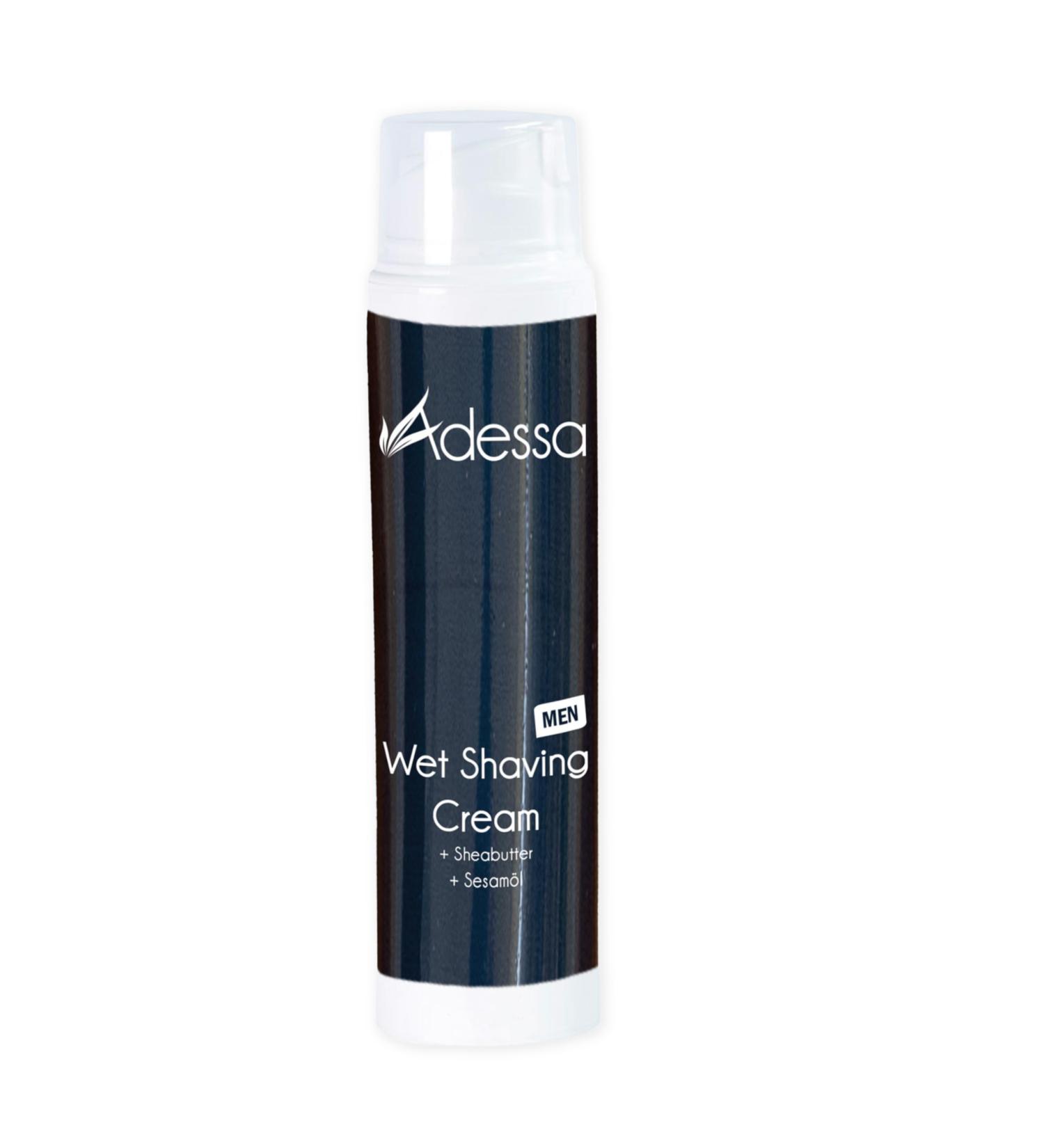 Adessa Adessa Wet Shaving Cream Men Edition 200ml