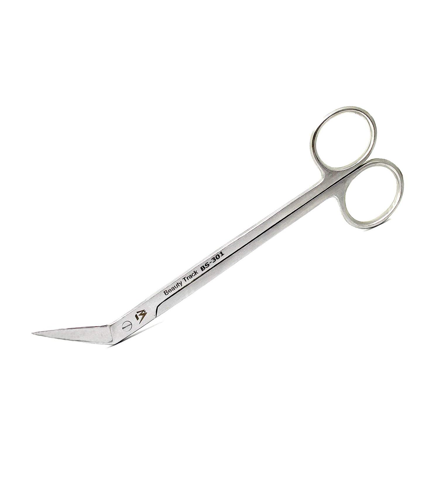 Extra Long Shank Toe Nail Cutter for Elderly with Back Pain | 6.25 inch (16cm) Chiropody Podiatry Clippers - Buy Online on GoSupps.com