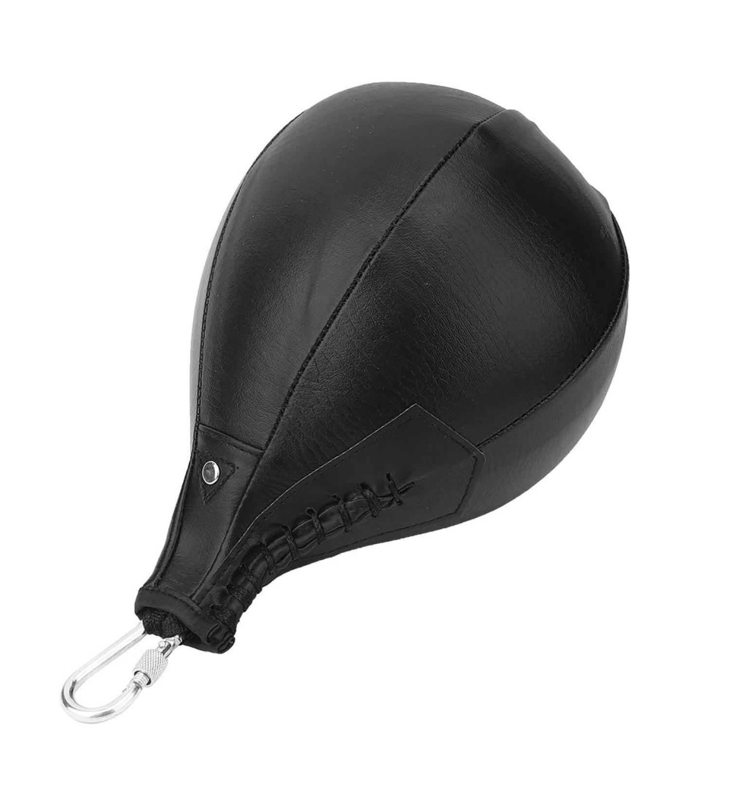 Durable Hanging Boxing Ball for Stress Relief | Gym Fighting MMA Muay Thai Punch Bag for Adults - Buy Online on GoSupps.com