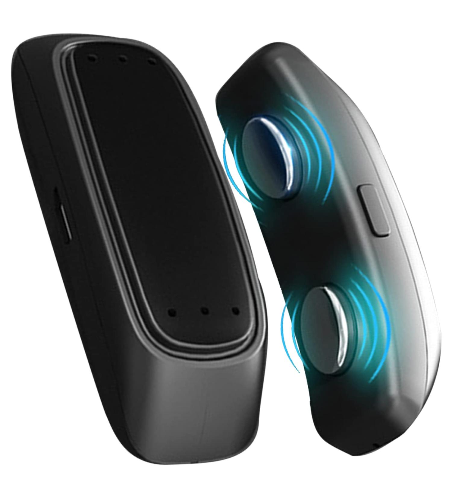 Smart Electric Anti-Snoring Device for Comfortable, Adjustable Snore-Free Nights - Buy Online on GoSupps.com