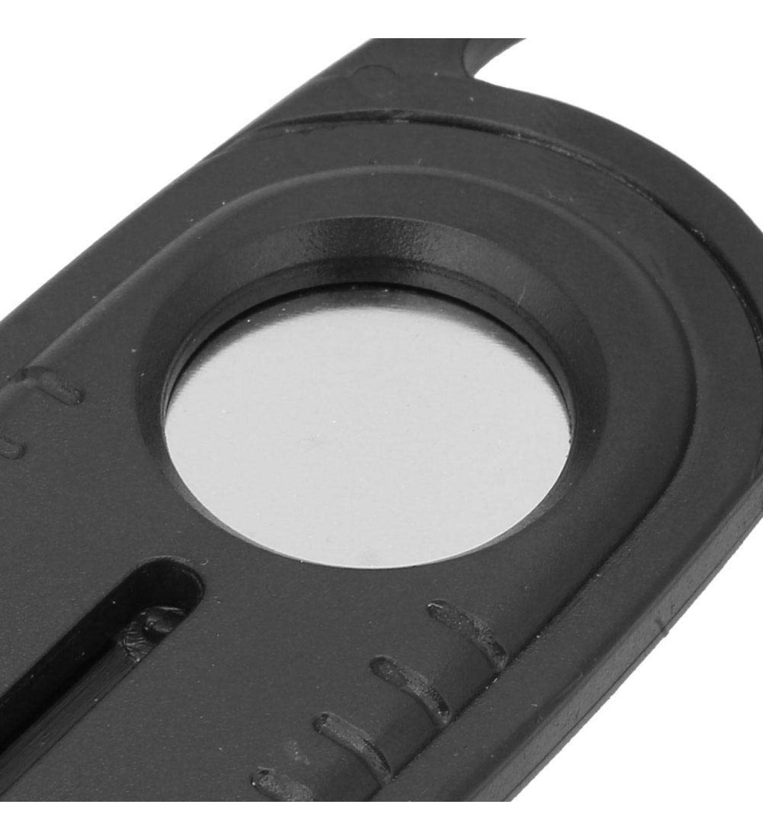 Pocket Cigar Scissors Double-Edged Cigar Scissors Cigar Cutter for Home - Buy Online on GoSupps.com