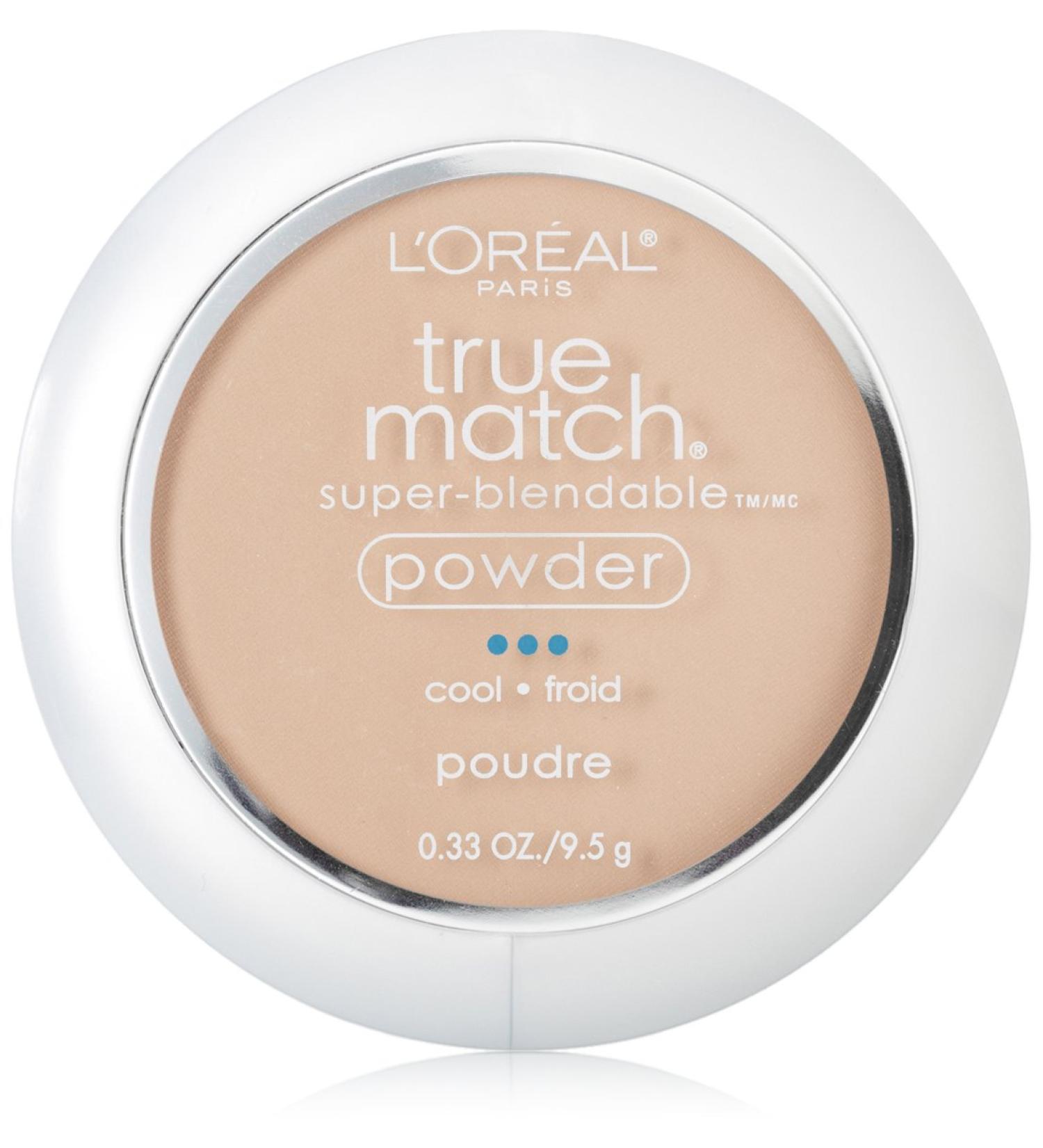 L'Or al Paris True Match Super-Blendable Powder in Alabaster - 0.33 oz | International Shipping Available - Buy Online on GoSupps.com