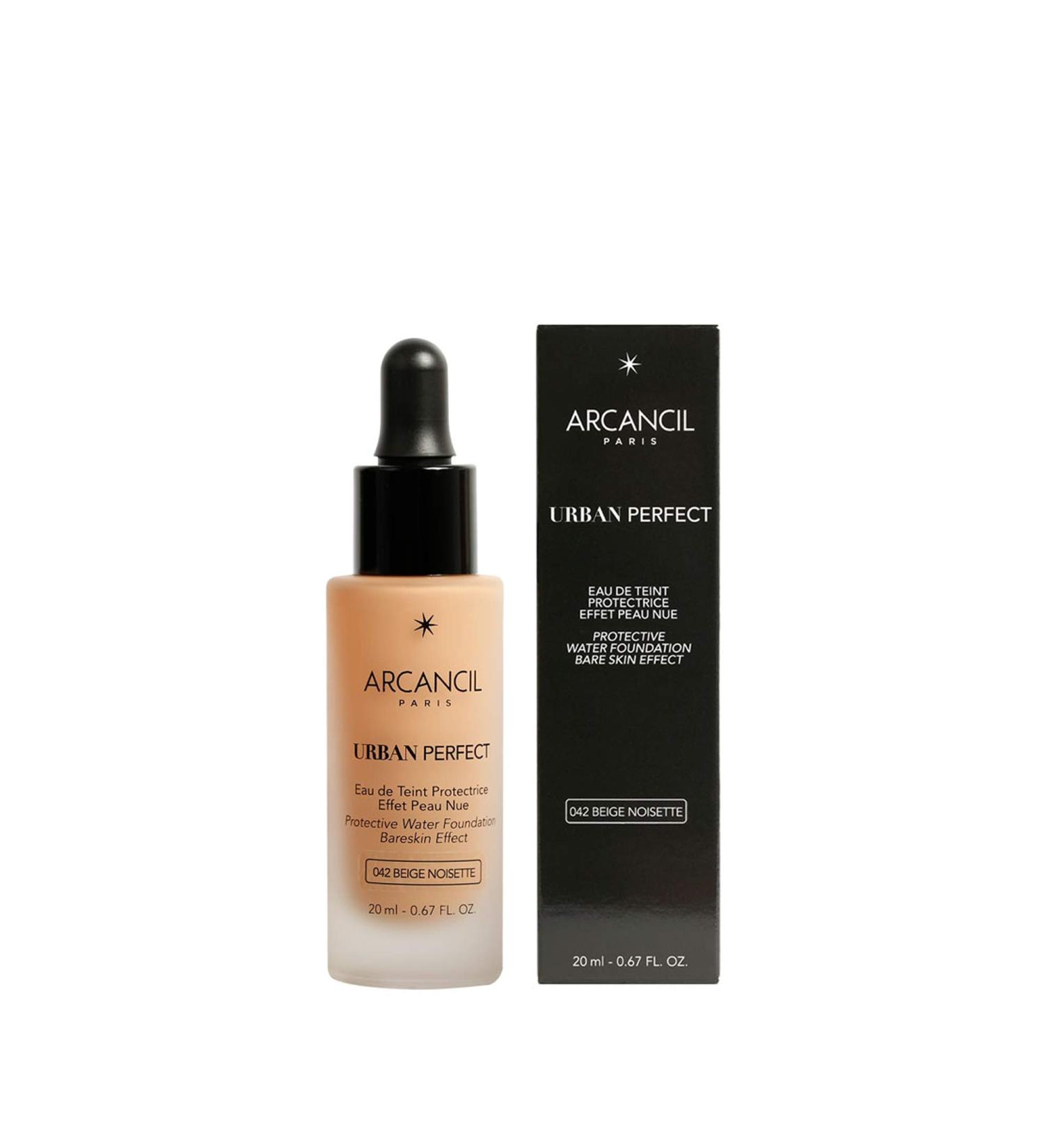Arcancil Paris Urban Perfect Foundation 042 Hazelnut Beige - Buy Online on GoSupps.com