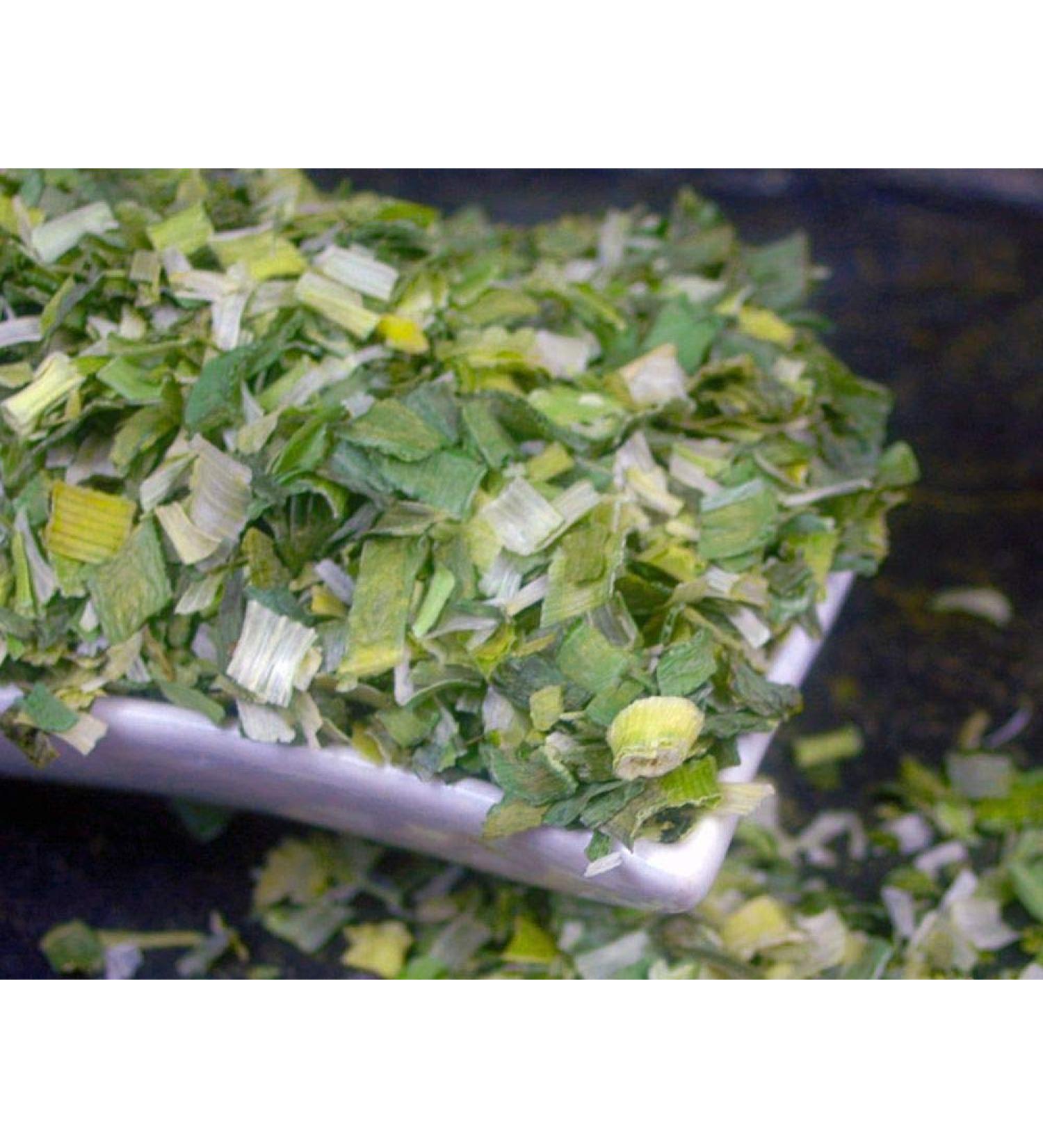 Krauterino24 - Leek cut quantity: 100g