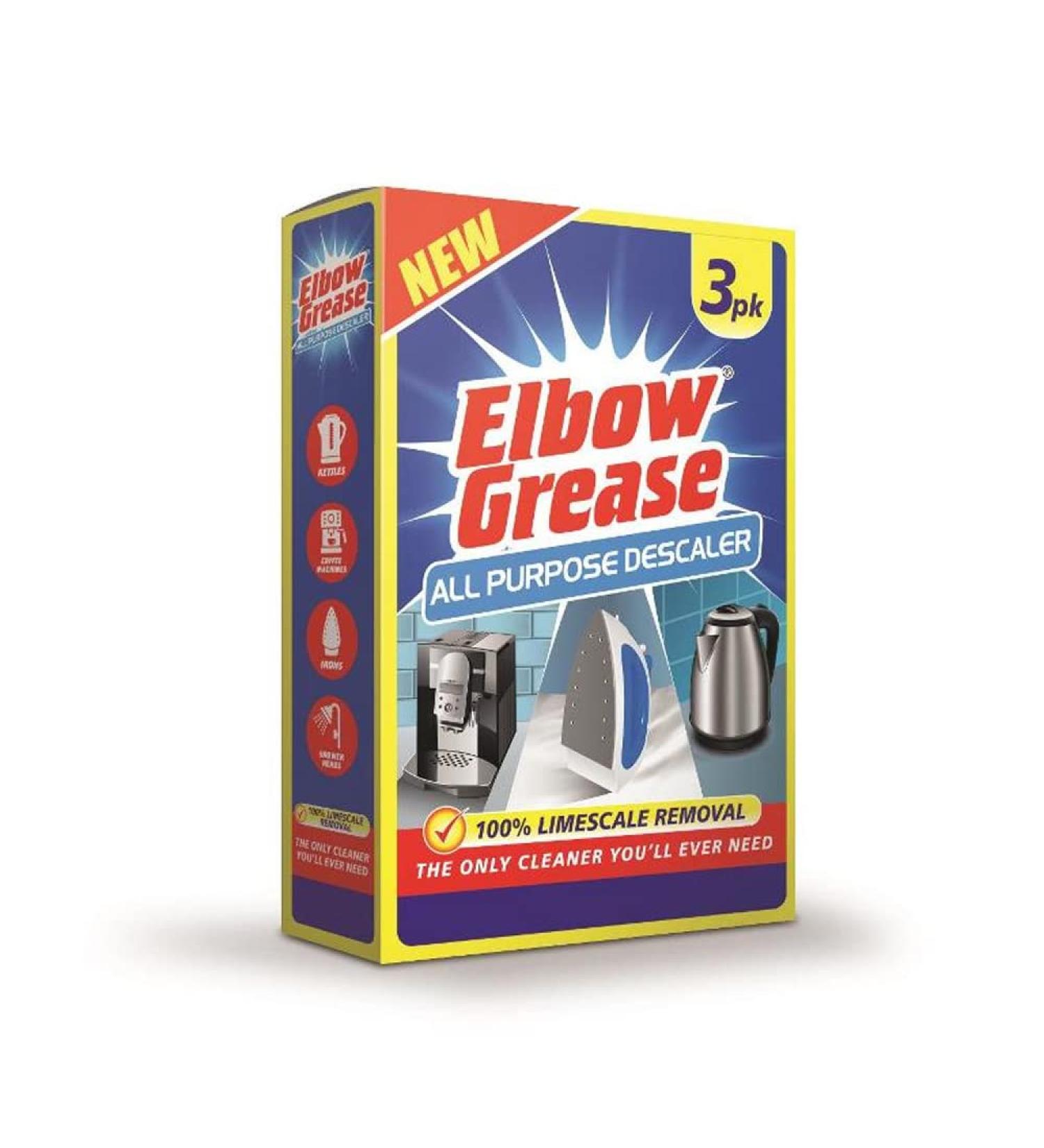 ELBOW GREASE ALL PURPOSE DESCALER