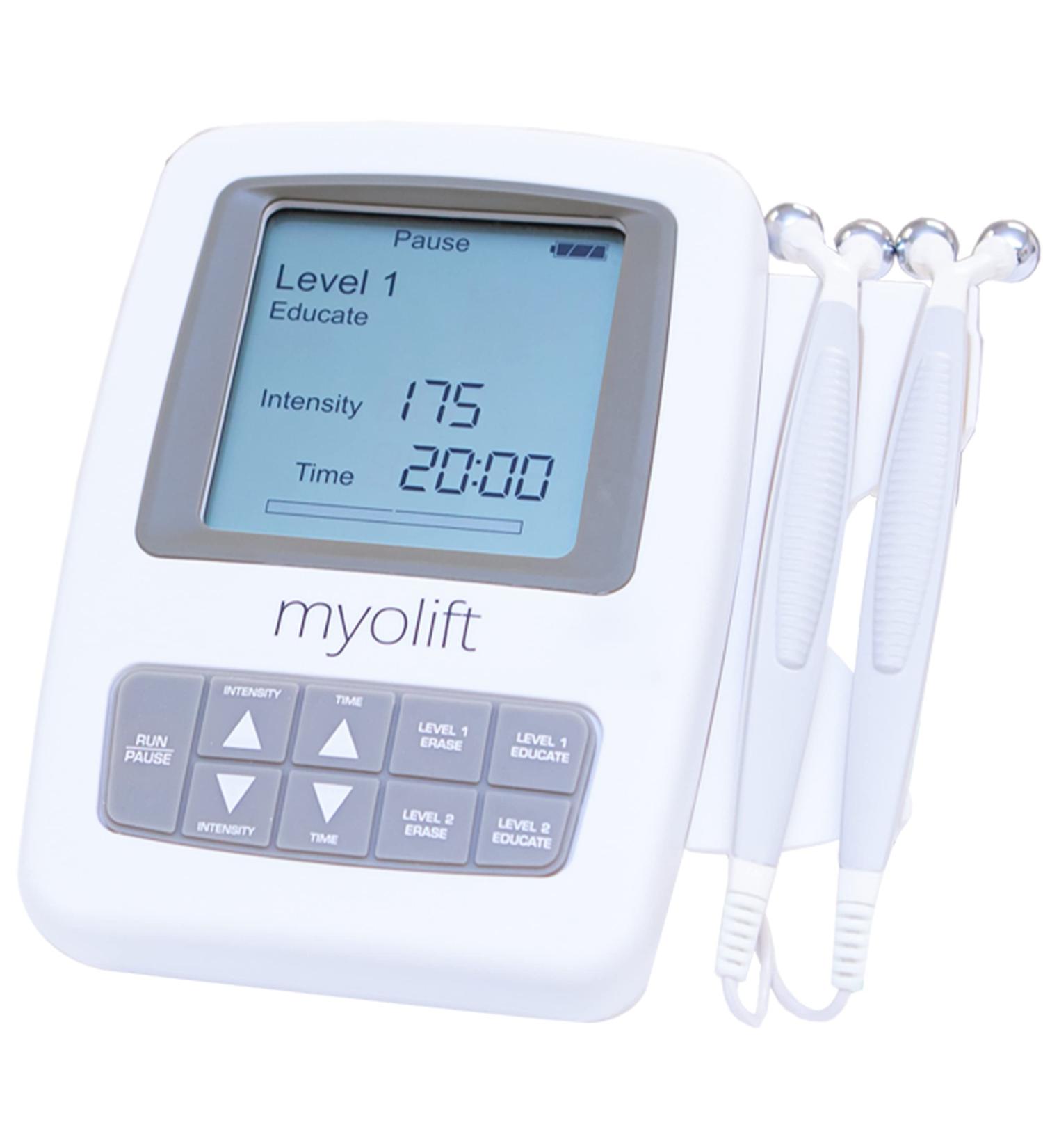 7E Wellness MyoLift Mini Microcurrent Facial Device - Anti-Aging Skin Care Tool - Buy Online on GoSupps.com
