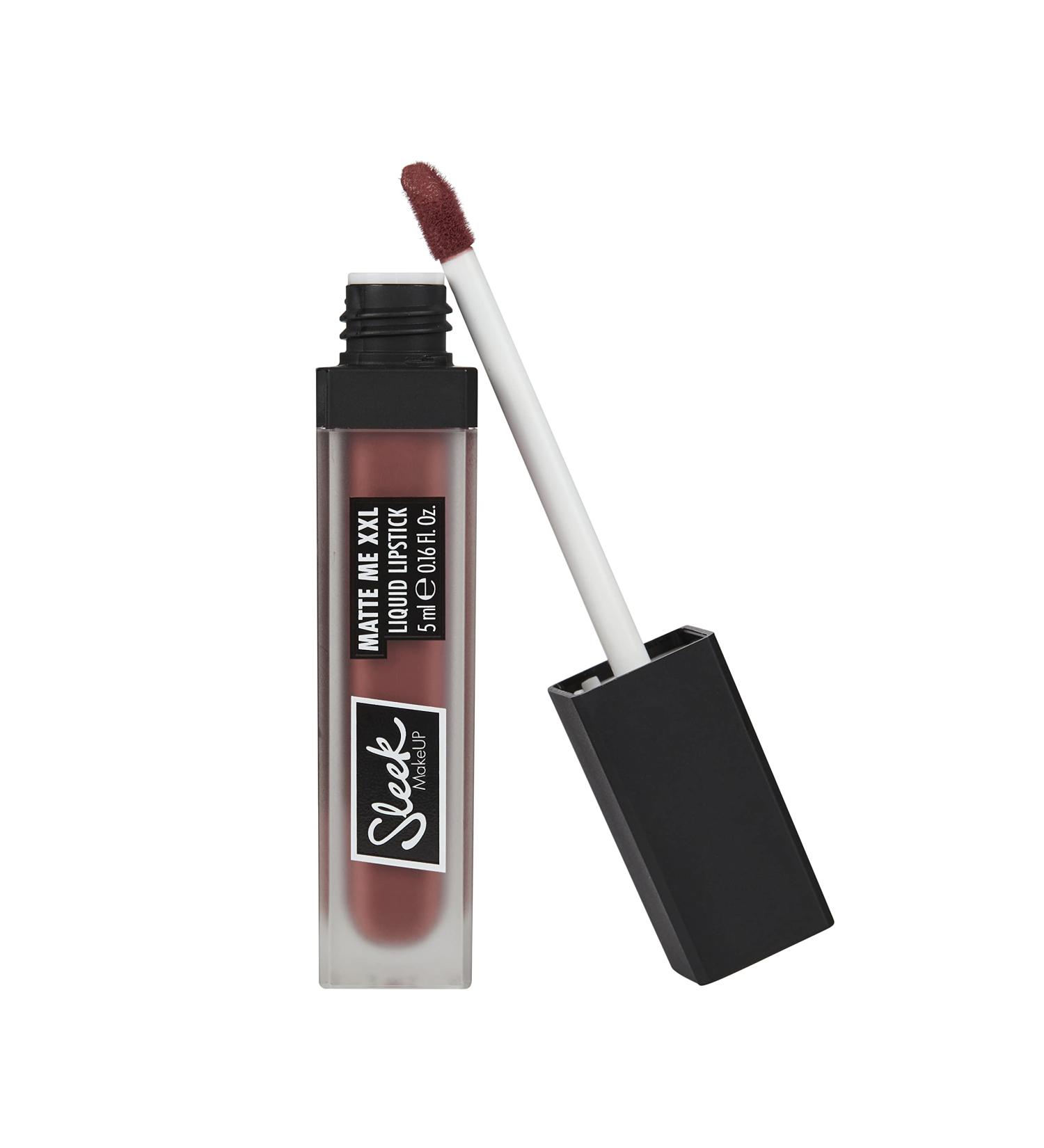  SLEEK Sleek MakeUp Matte Me XXL Liquid Lipstick Mauvin On Up 5ml - Buy Online on GoSupps.com