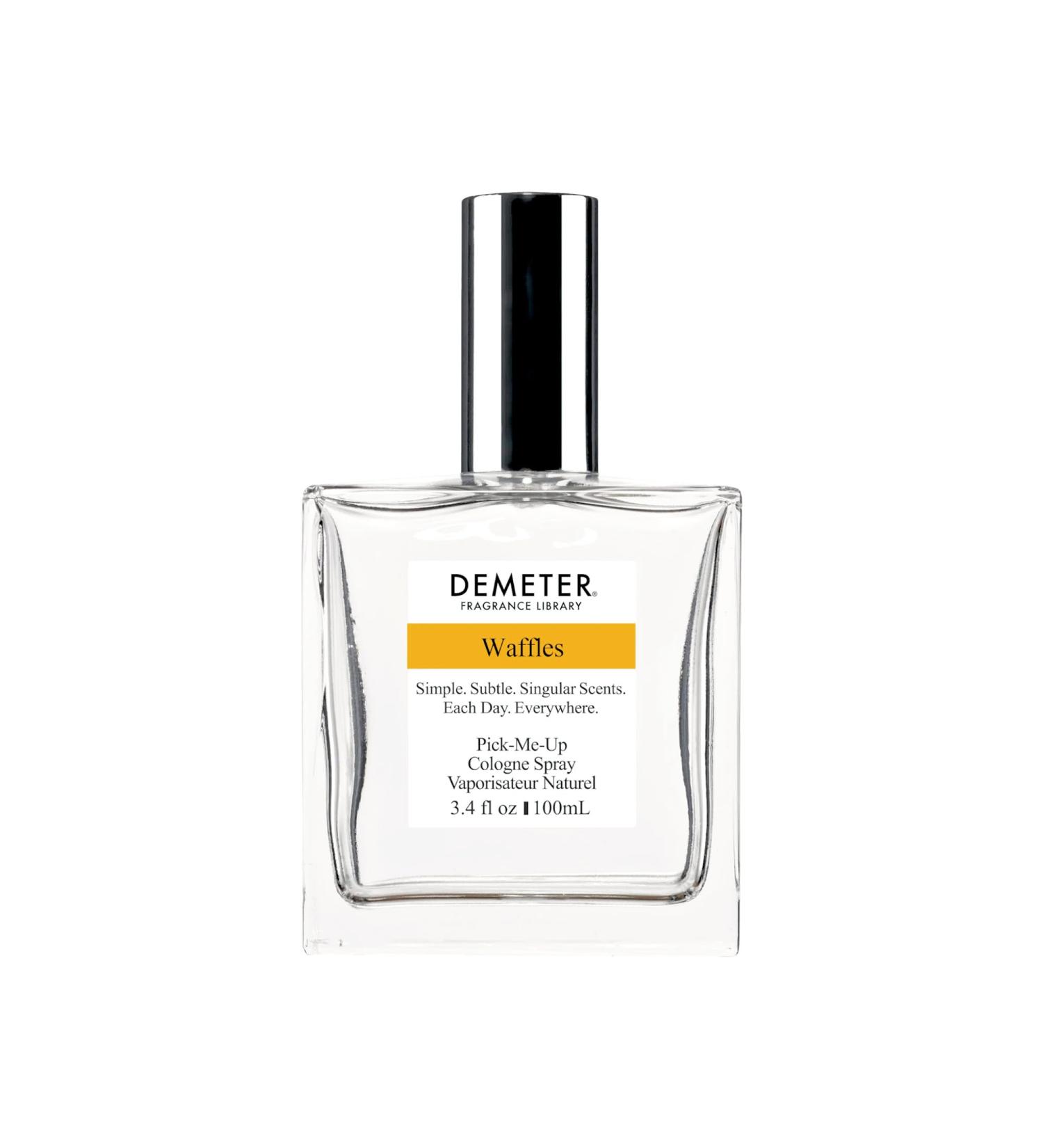 DEMETER Waffles 3.4 Oz Cologne Spray Perfume for Women and Men Waffles 3.4 Fl Oz (Pack of 1) - Buy Online on GoSupps.com