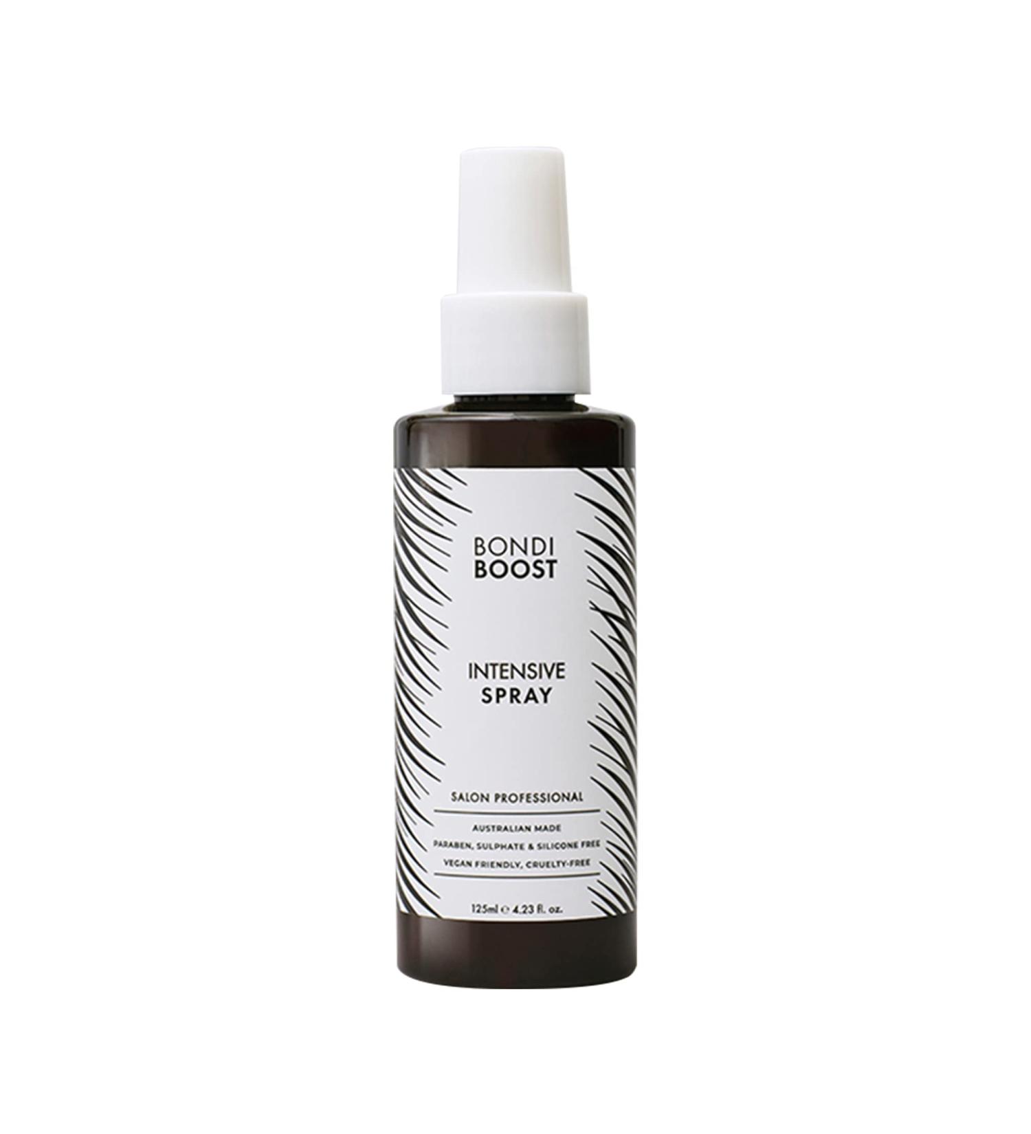 BondiBoost Intensive Spray 4.23 fl oz - Fuller Hair Leave-In Treatment - Buy Online on GoSupps.com
