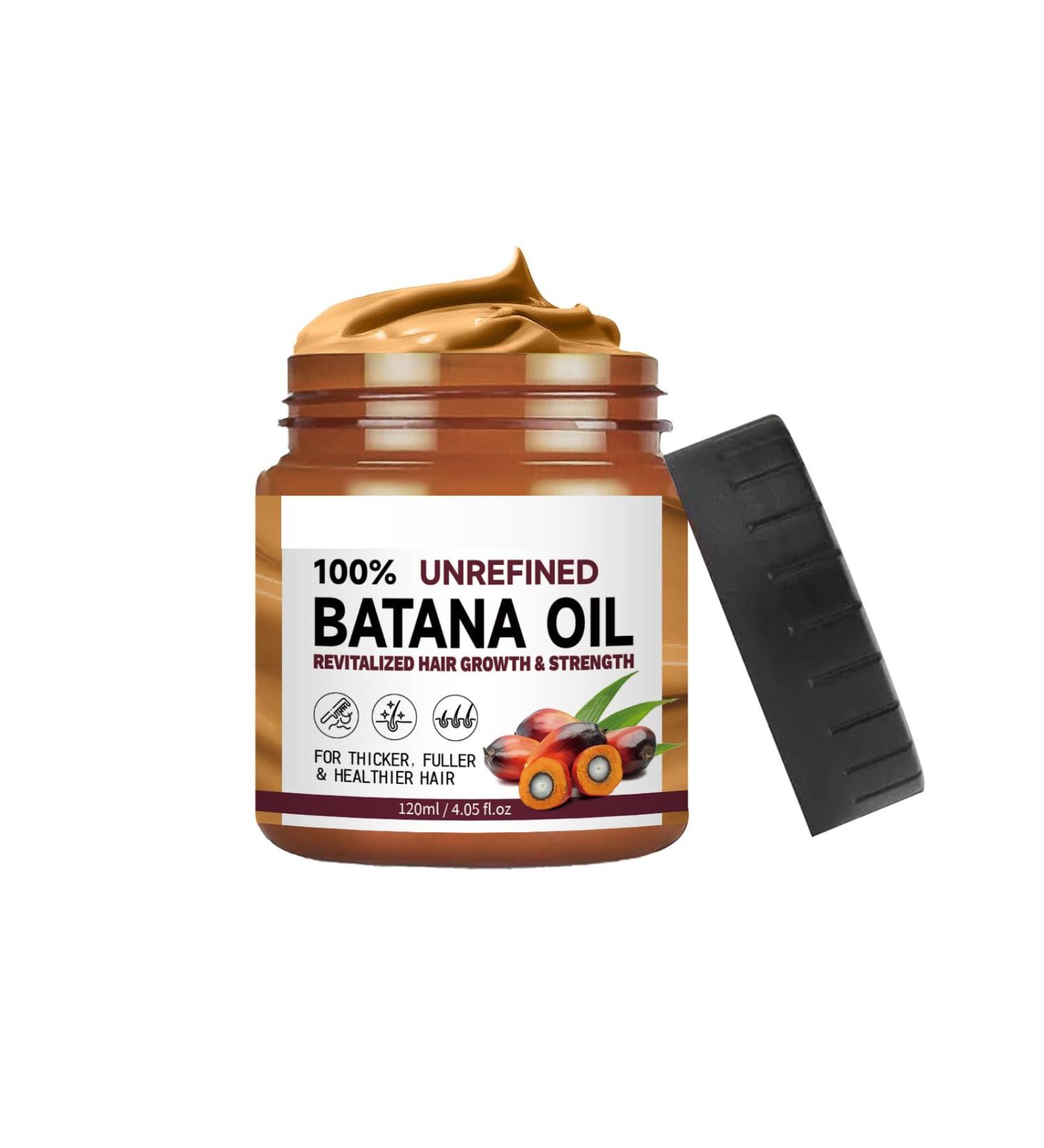 PCC PTYXIS Batana Oil Oil for dry and damaged hair deep moisture against hair loss and repair of damage removes split ends suitable for men and women 1 120 g Paquete de 1 - Buy Online on GoSupps.com