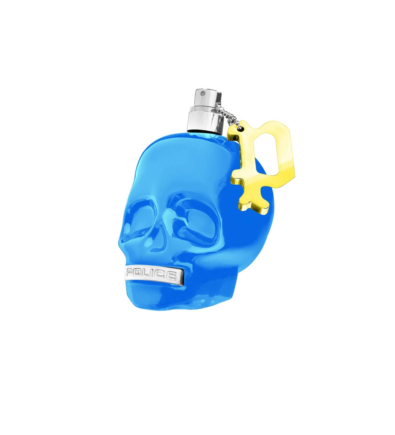Police To Be Good Vibes for Men - 4.2 oz EDT Spray - Buy Online on GoSupps.com
