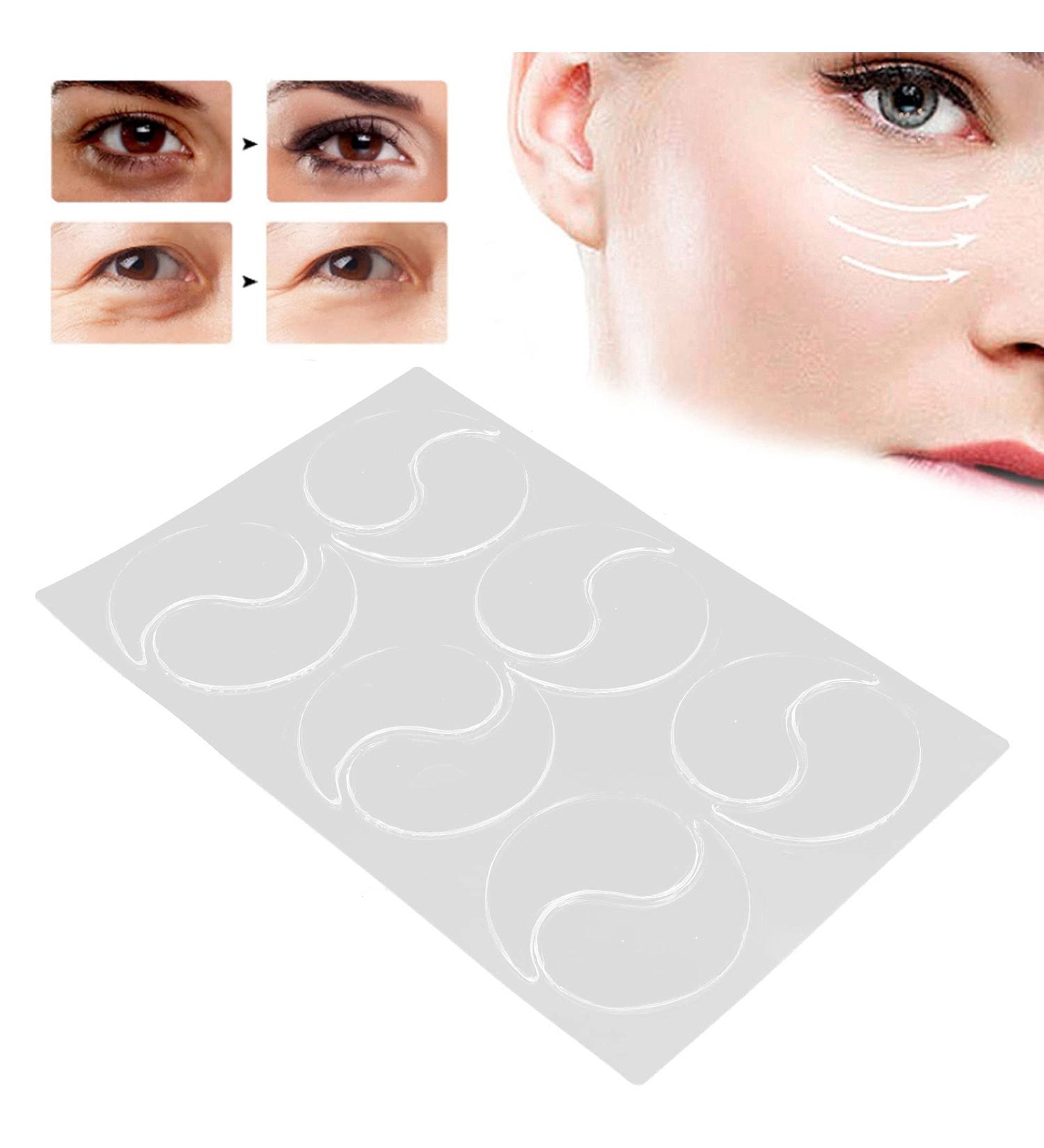 Wrinkle Patch Easy To Clean Reduce Wrinkles Eye Wrinkle Patch for Skin - Buy Online on GoSupps.com
