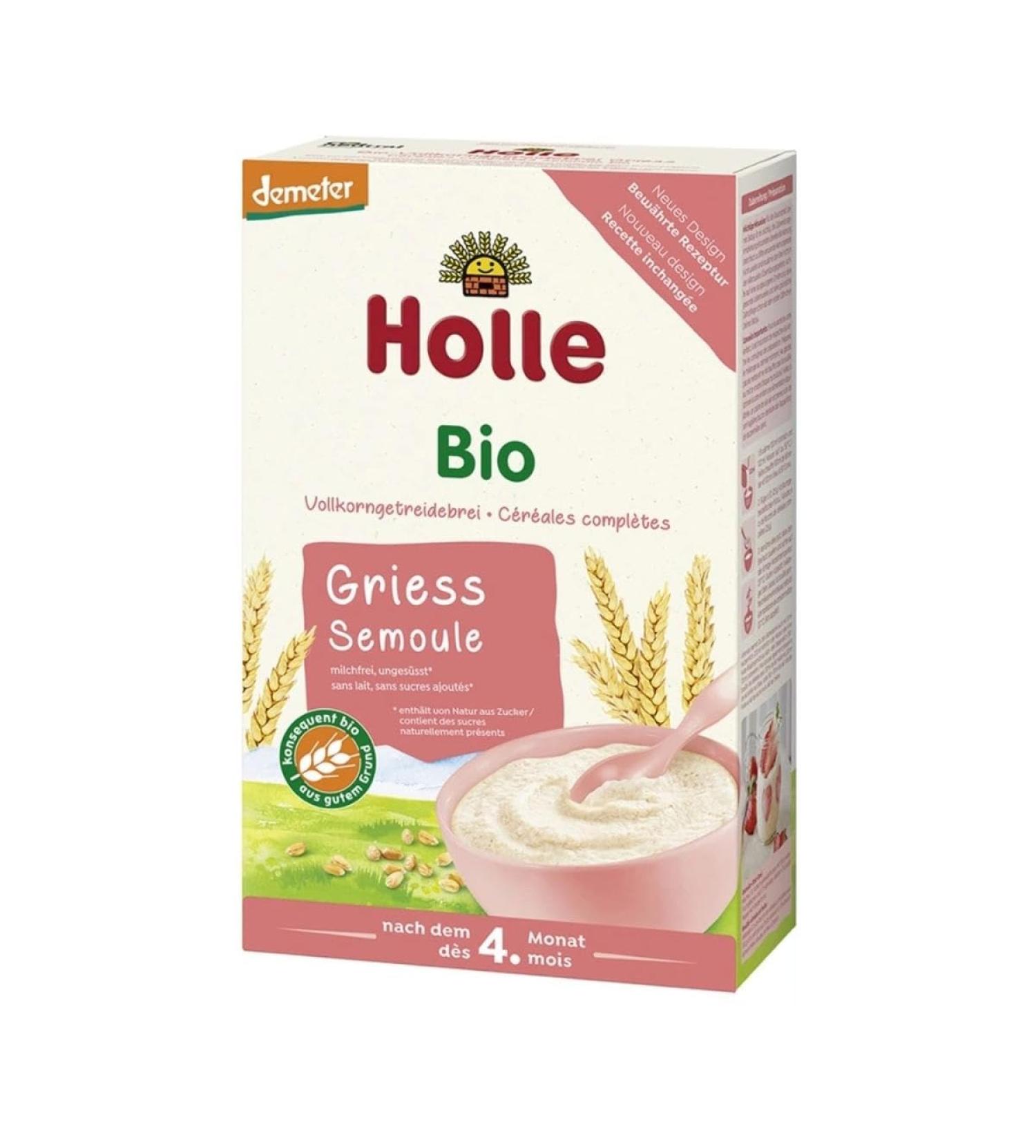 Holle Wheat Paper 4M 250g
